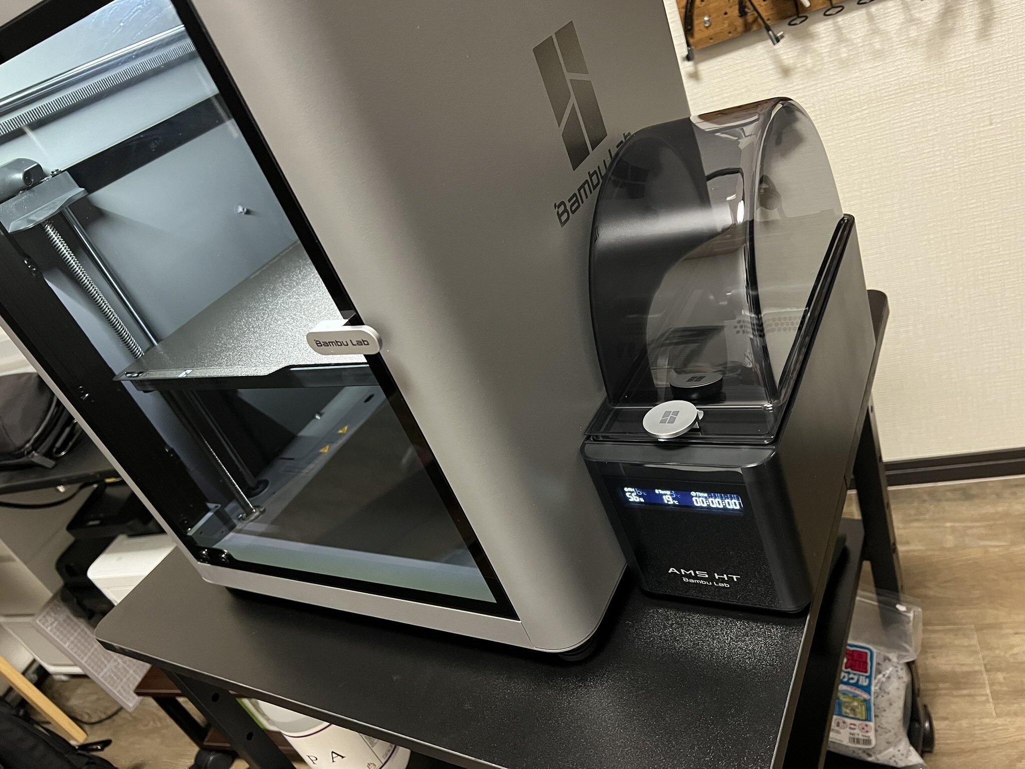 Bambu Lab P2S】 PLAの次はPETG印刷にチャレンジした奮闘記録｜kazy