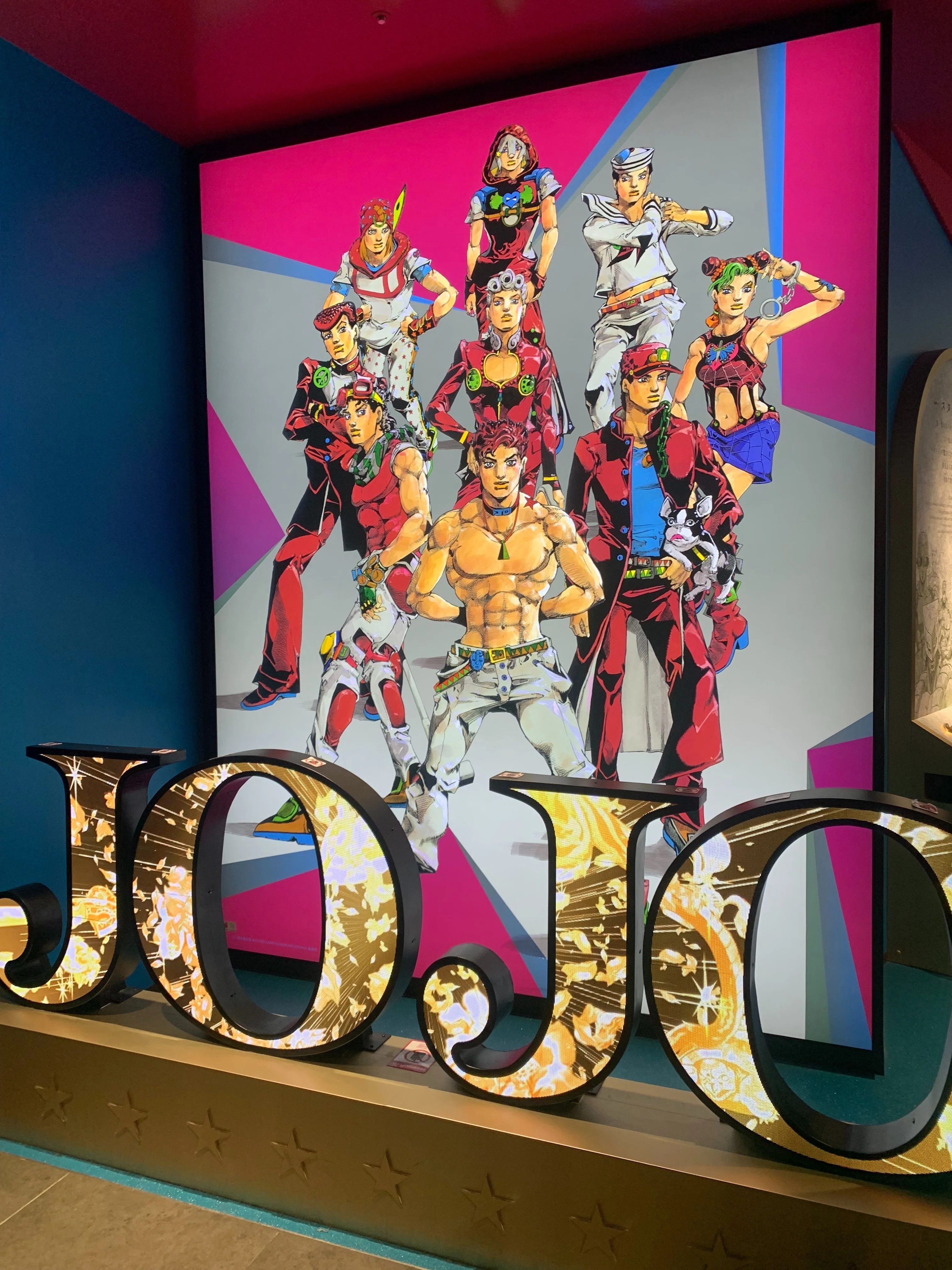 推し活】JOJO×Takashi Murakamiやってみた｜オタクOLのお買い物