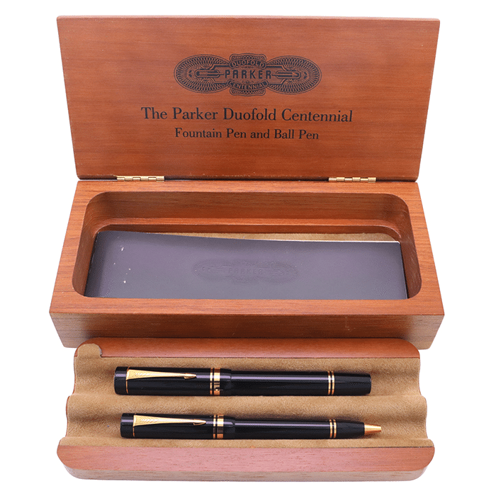 PARKER DUOFOLD の歴史｜925