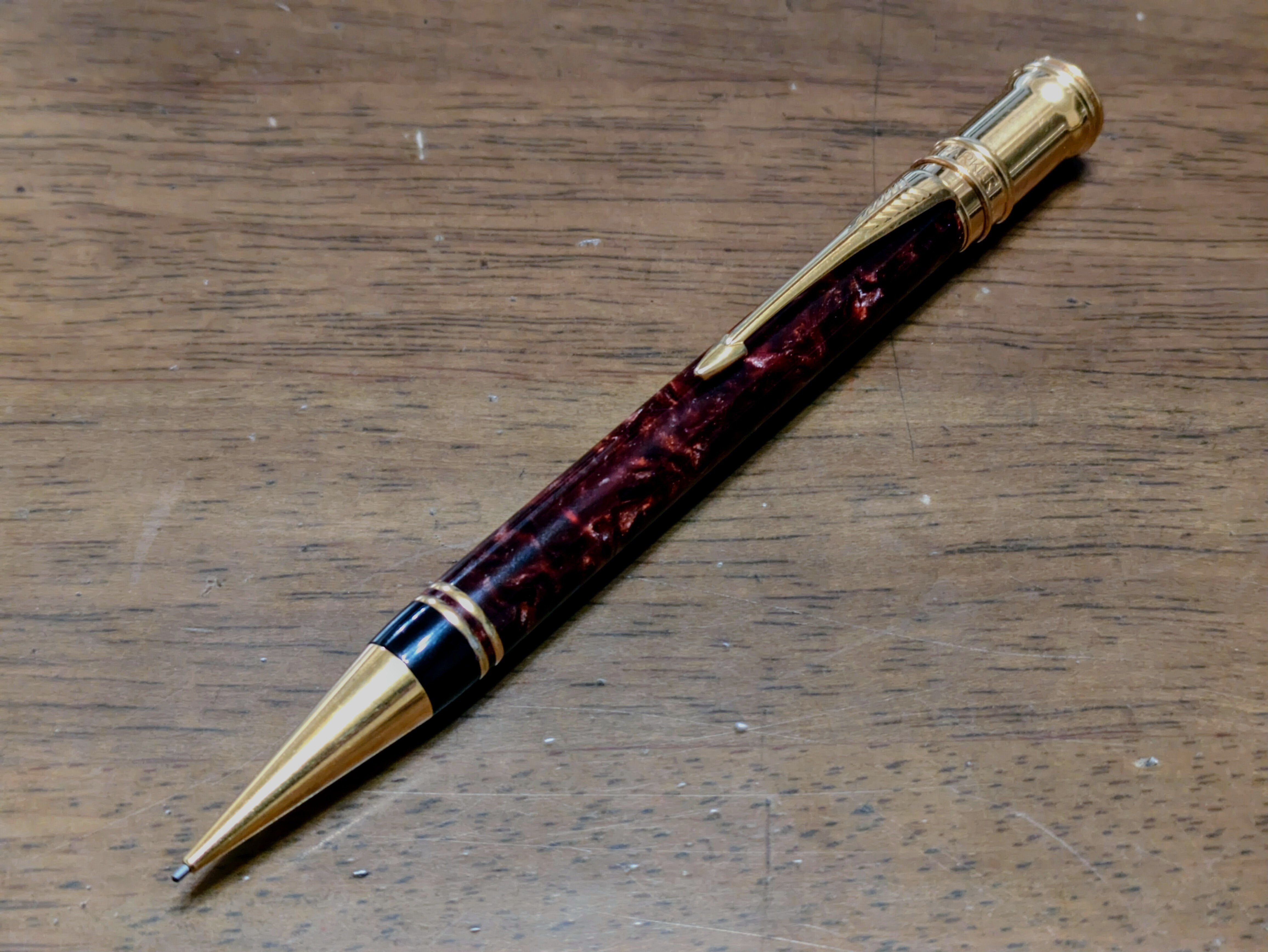PARKER DUOFOLD の歴史｜925