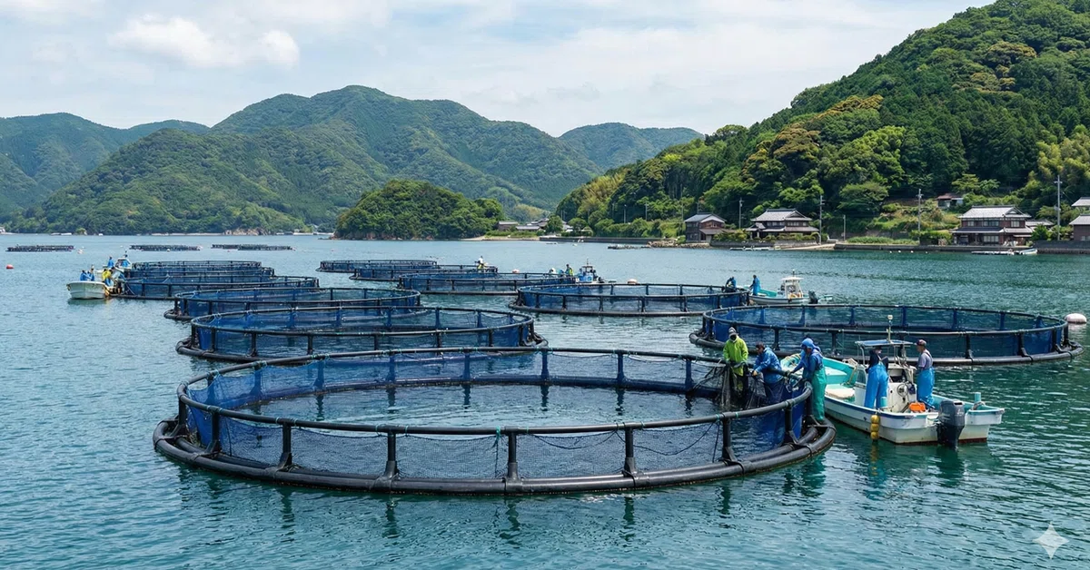 marine aquaculture