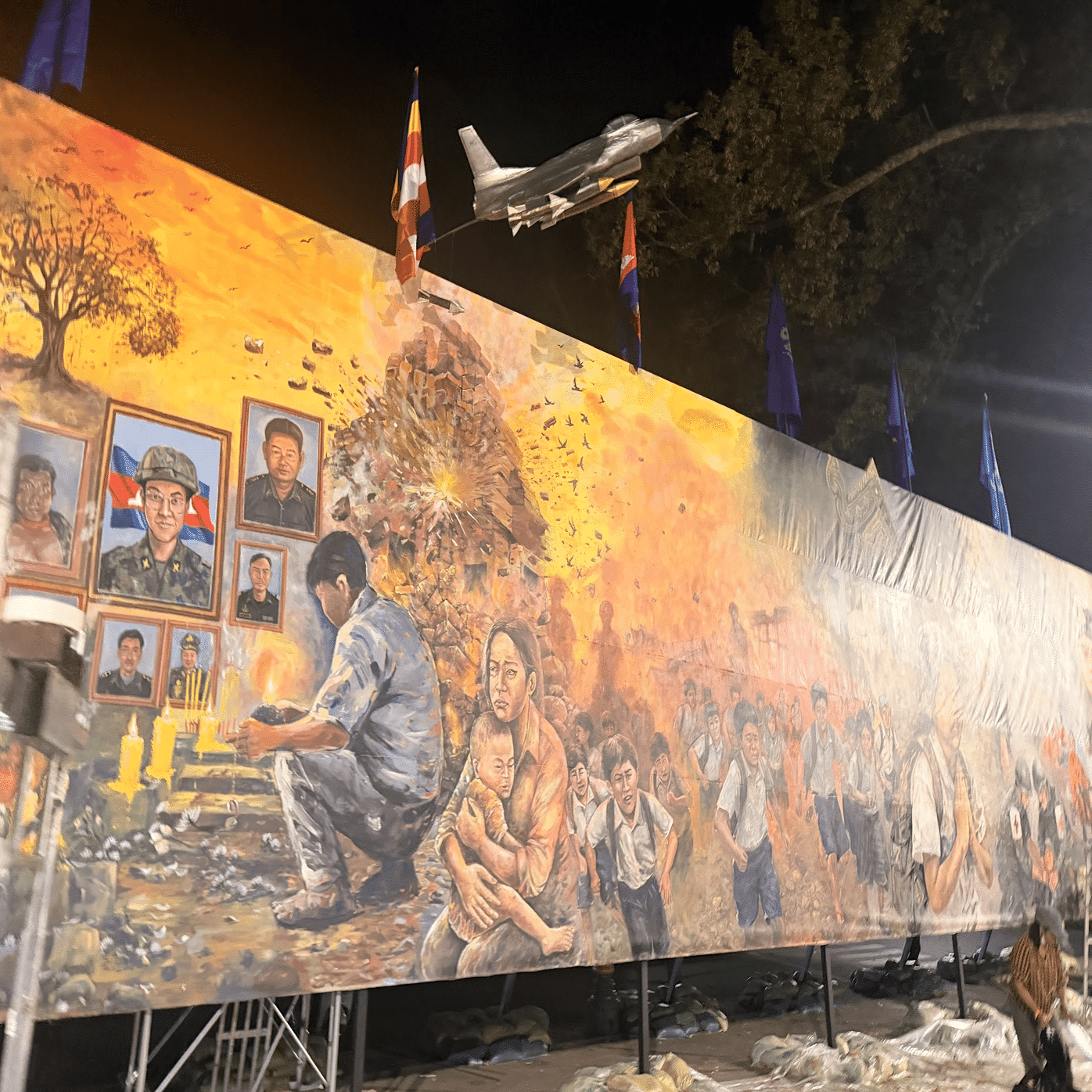 平和のためのアートとプロパガンダ｜コンパスマガジン@アート