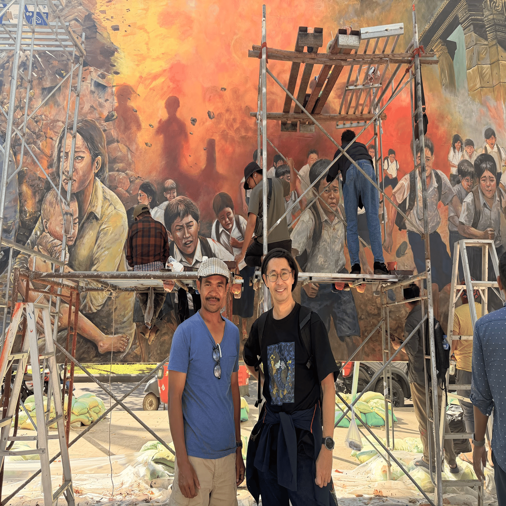 平和のためのアートとプロパガンダ｜コンパスマガジン@アート