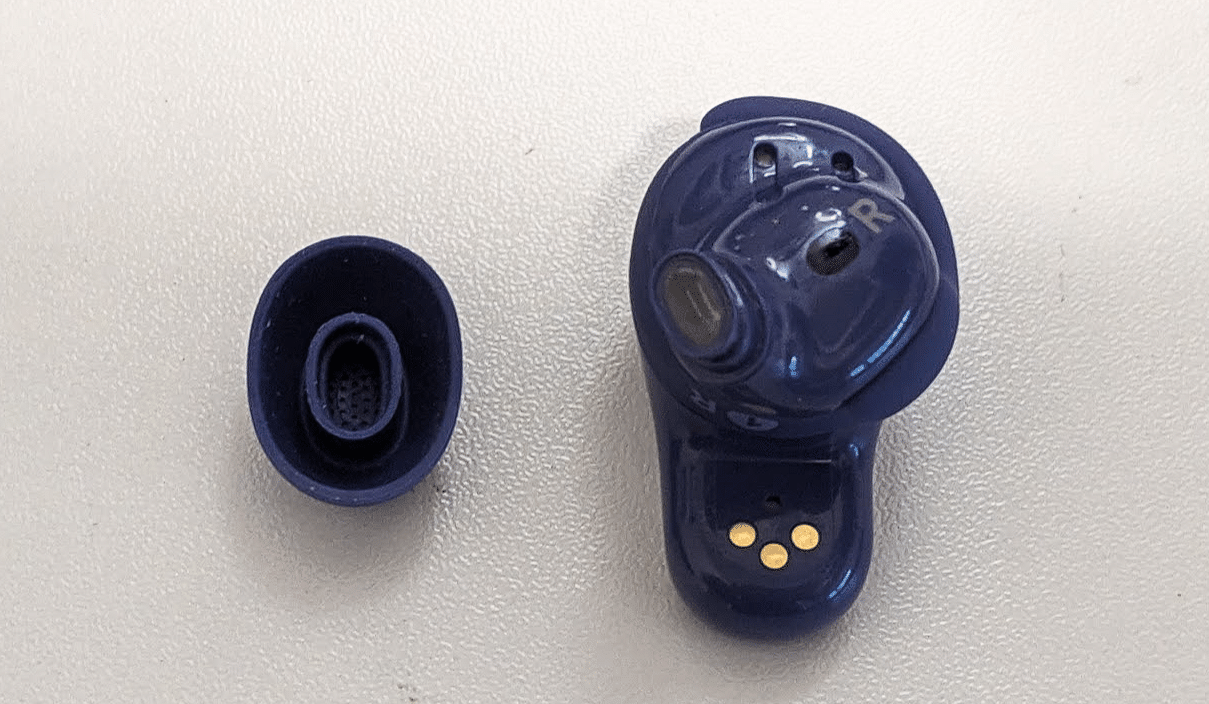 Bose QuietComfort Ultra Earbuds (第2世代)の替えイヤーピースを試す