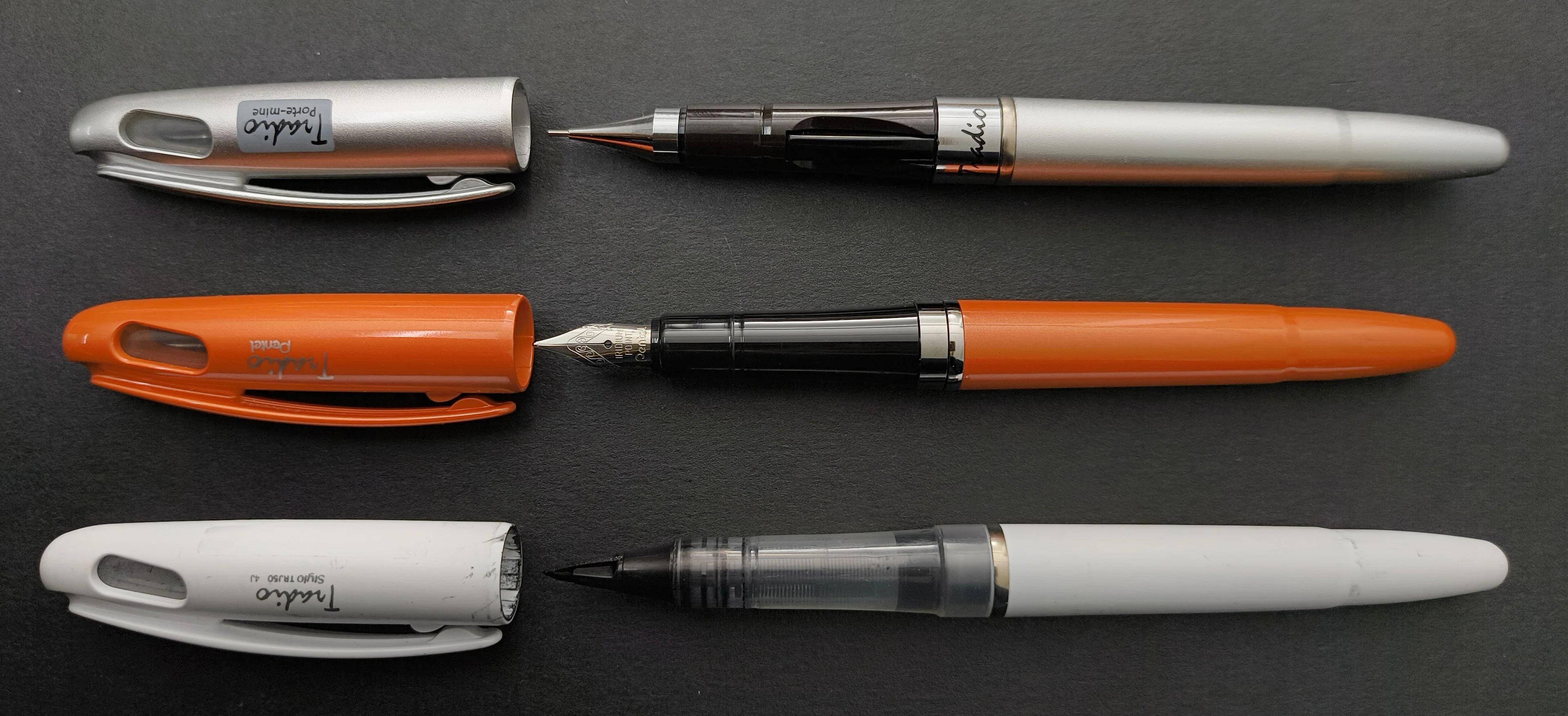 Pentel Tradio Porte-mine TRP55｜KAWEkollektor