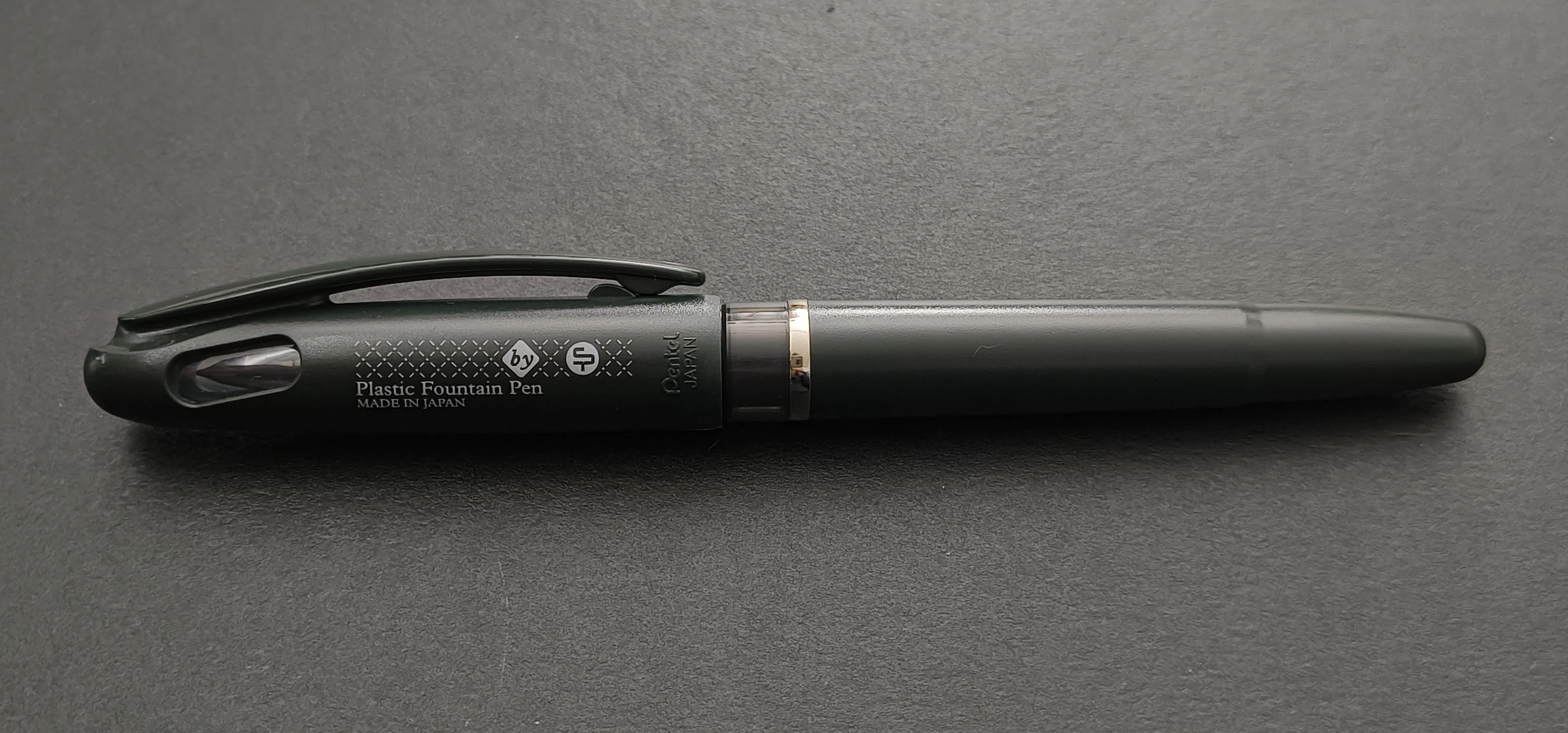 Pentel Tradio Porte-mine TRP55｜KAWEkollektor