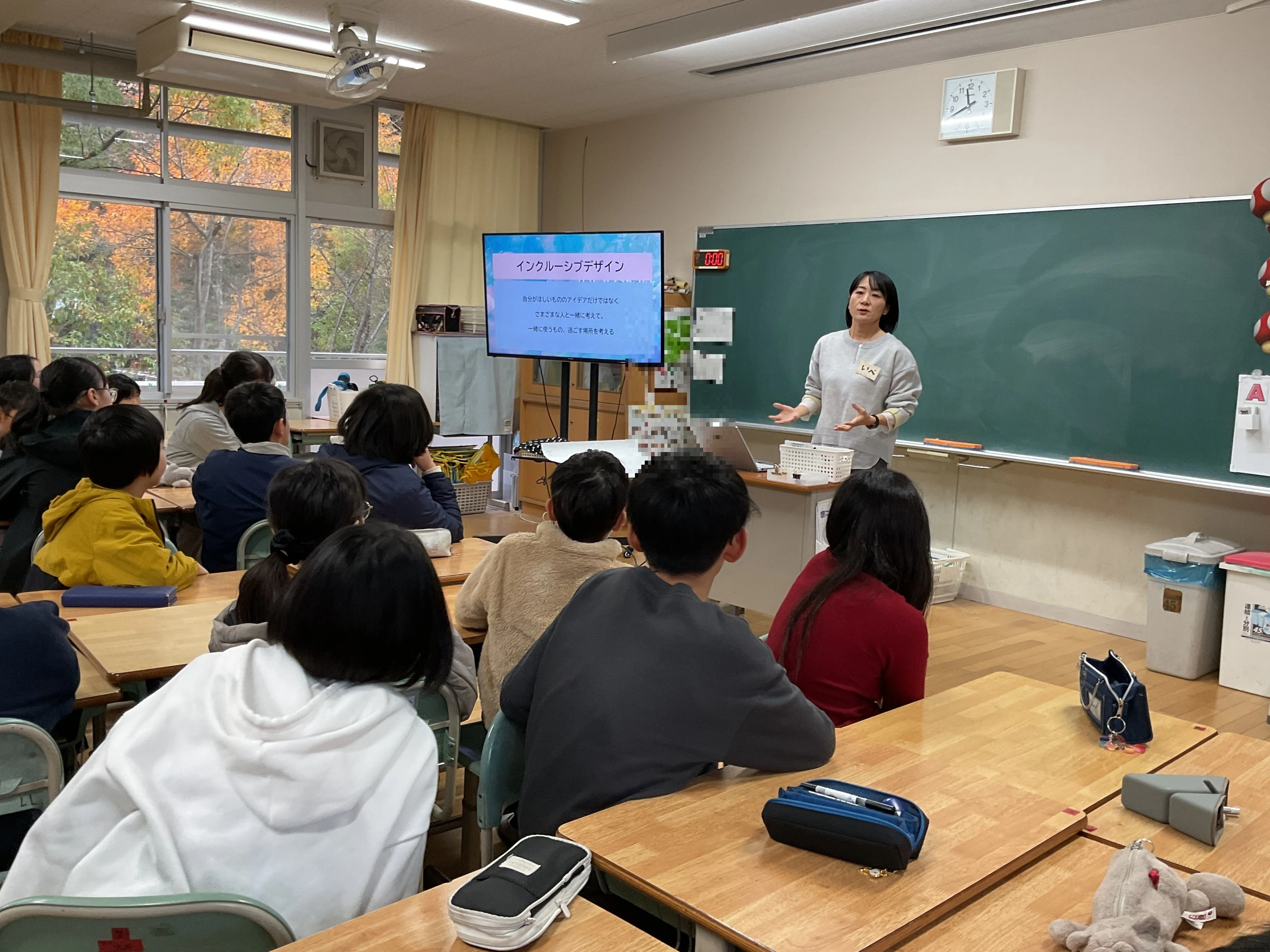 ㈱乃村工藝社 未来創造研究所と連携し、SDGsとインクルーシブデザイン