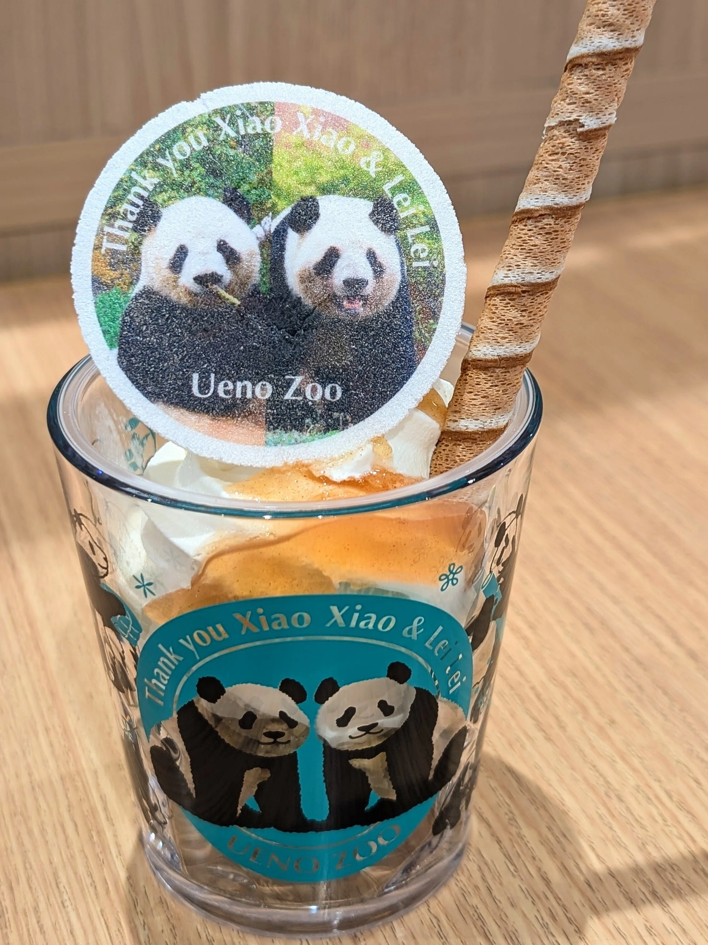 上野動物園でもうすぐ中国に返還される国内唯一のパンダに会ってきた