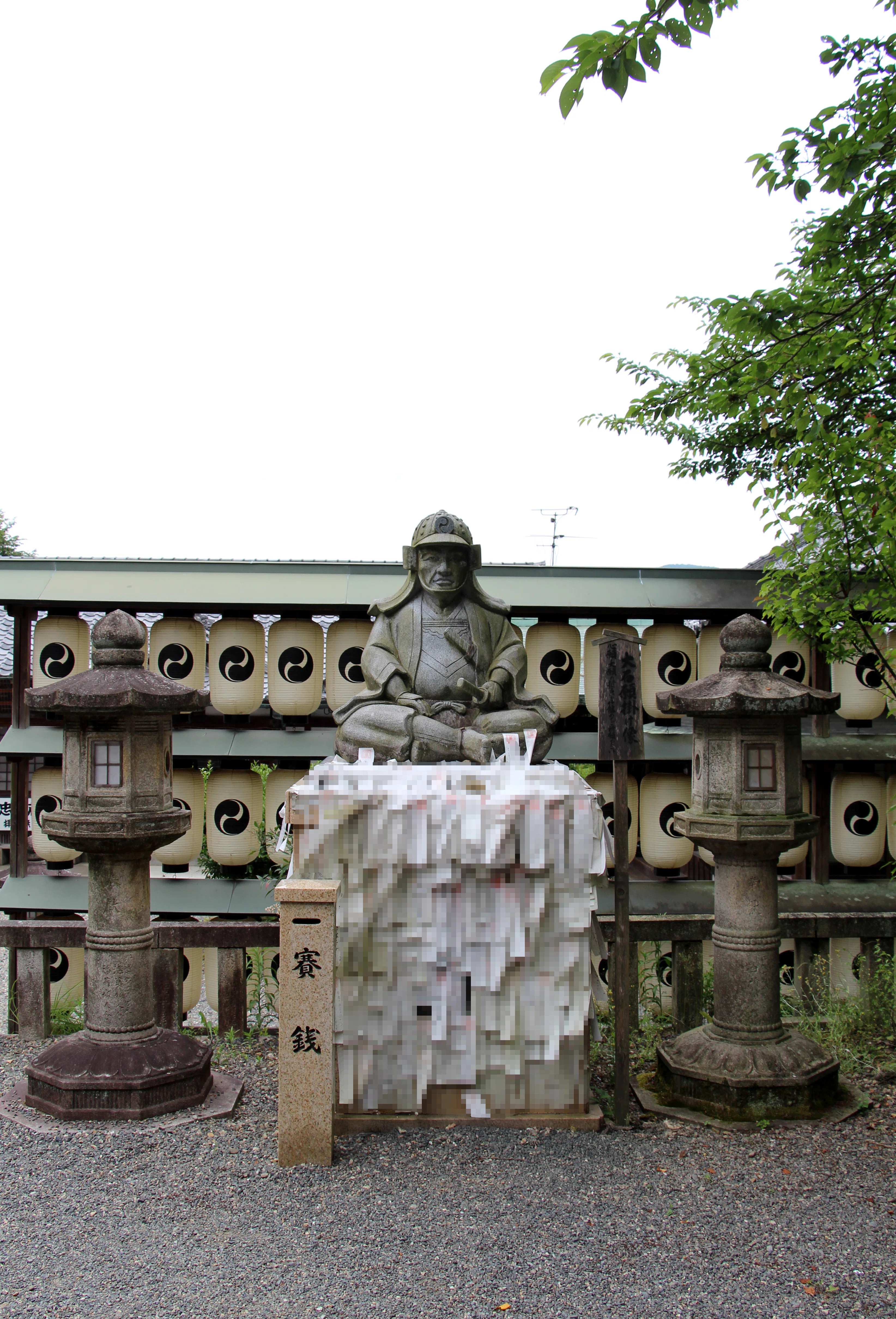 午年】大石神社（京都・山科）｜ミニホースの花子ちゃんに会える
