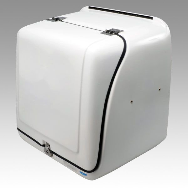 メーカー不明デリバリーボックス/8-9 ②メーカー不明デリバリーボックス/補修ベース - メルカリ