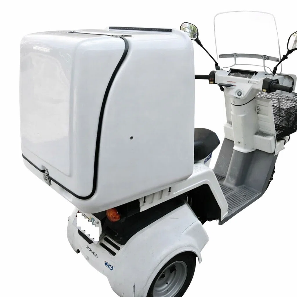 大容量210L】汎用デリバリーボックス〈ラージサイズ〉｜業務・配達に