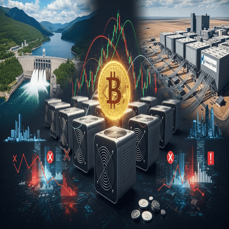 ARBK）Argo Blockchain投資家向け分析レポート【LSE, Nasdaq｜ビット コインマイニング】｜US株ジャーナル＠米国株の情報をお届け！｜フォロバ100