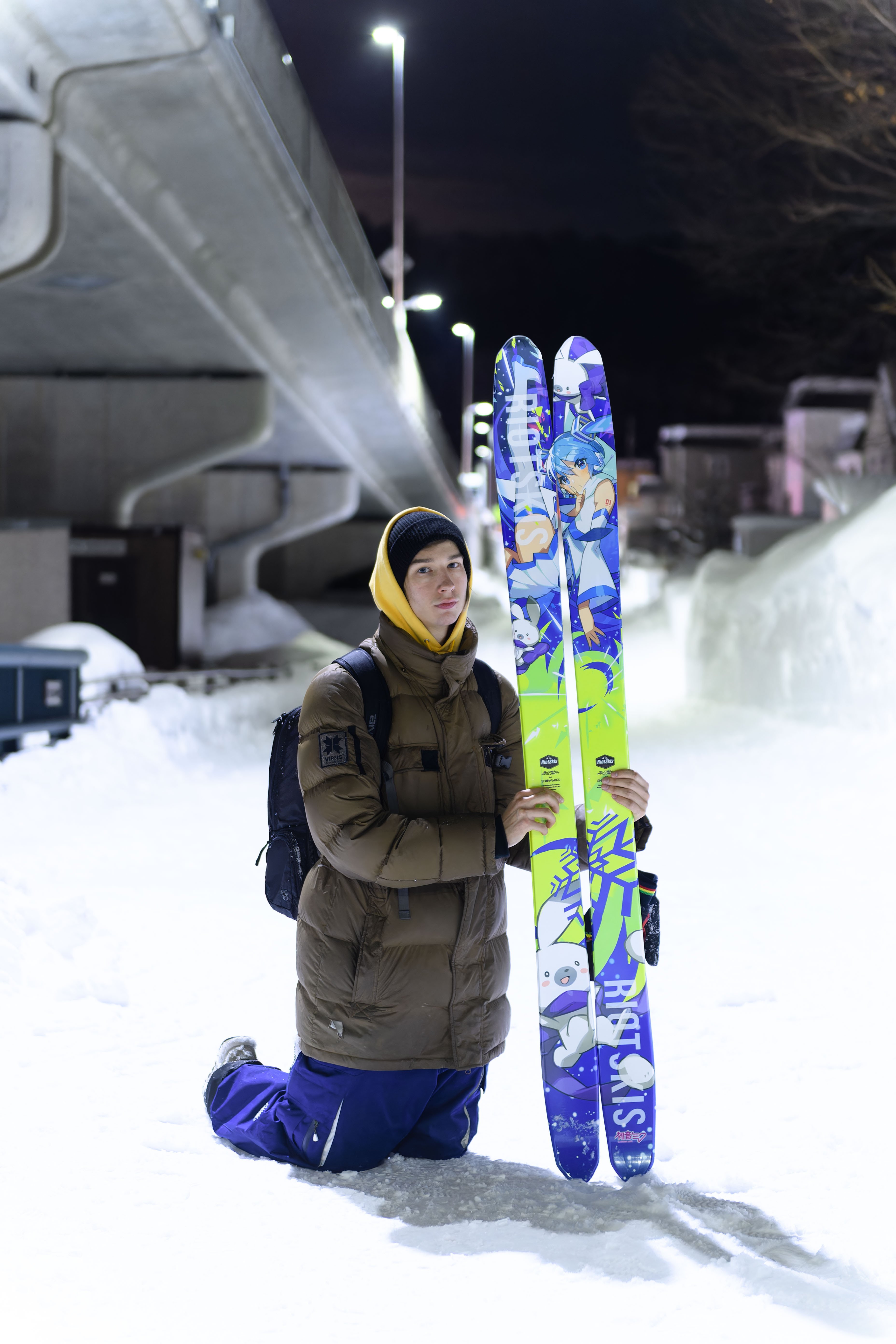 仕事という日常、オーロラという非日常。その狭間で過ごした2018年