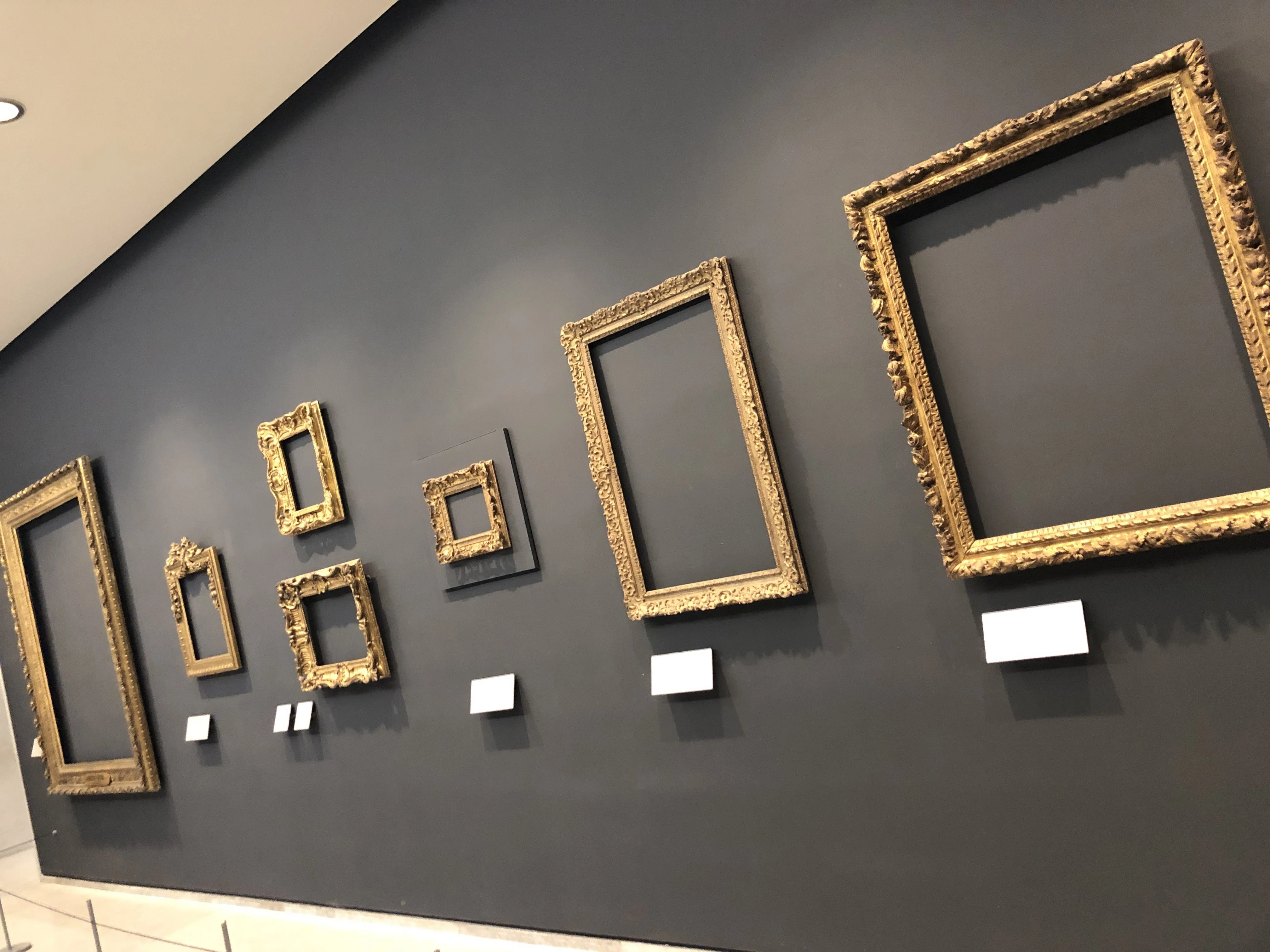 ノートルダム大聖堂🕯️からのルーブル美術館🖼️やっぱり丸一日かけて