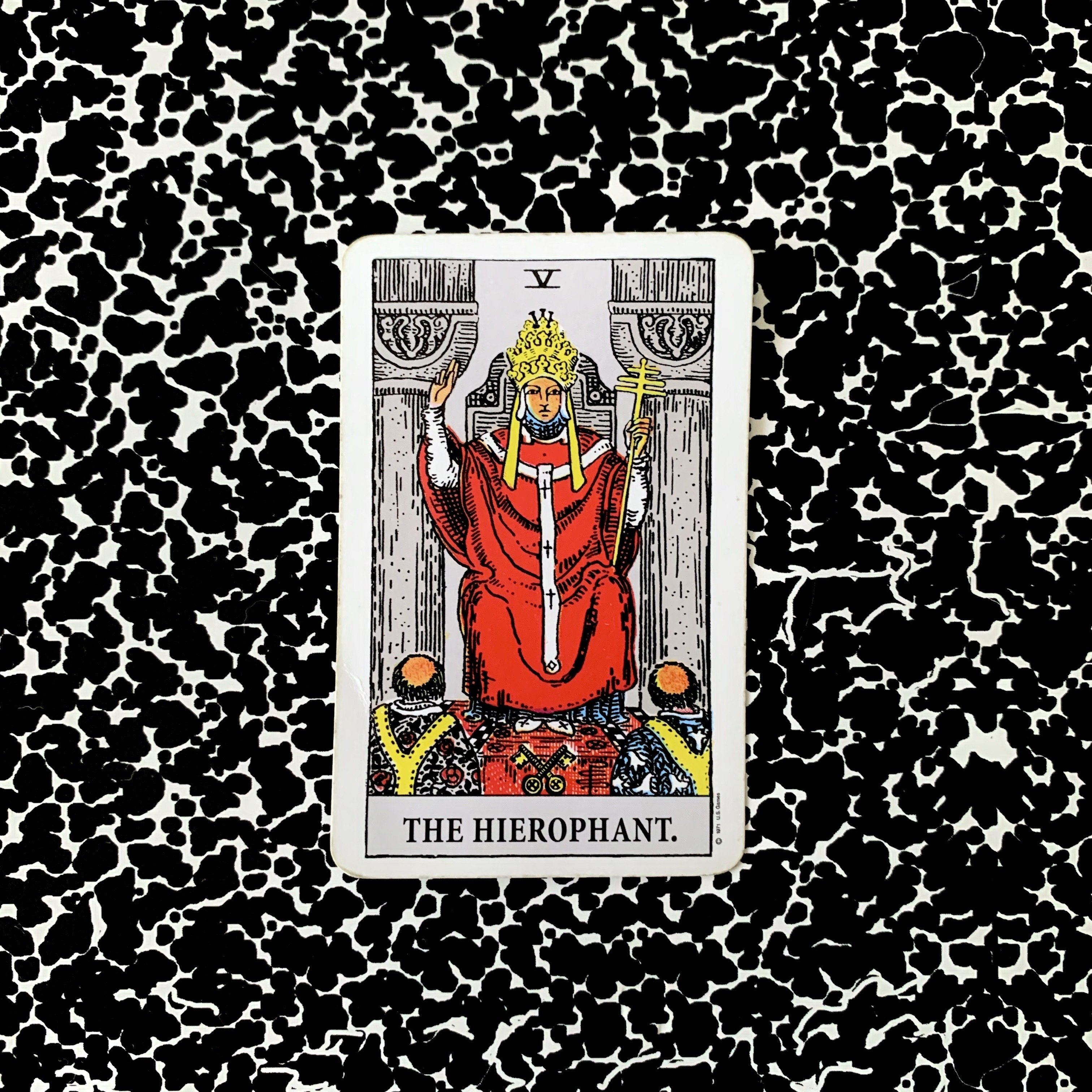 12/29 Tarot Reading of the Day♡｜miriishii