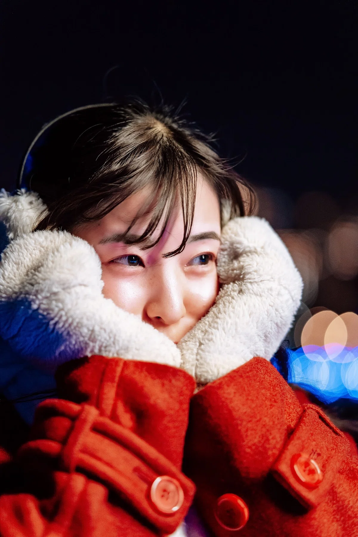 [The Shock of the 50,000 Yen Range] AstrHori 85mm F1.8 II Metal Barrel ...