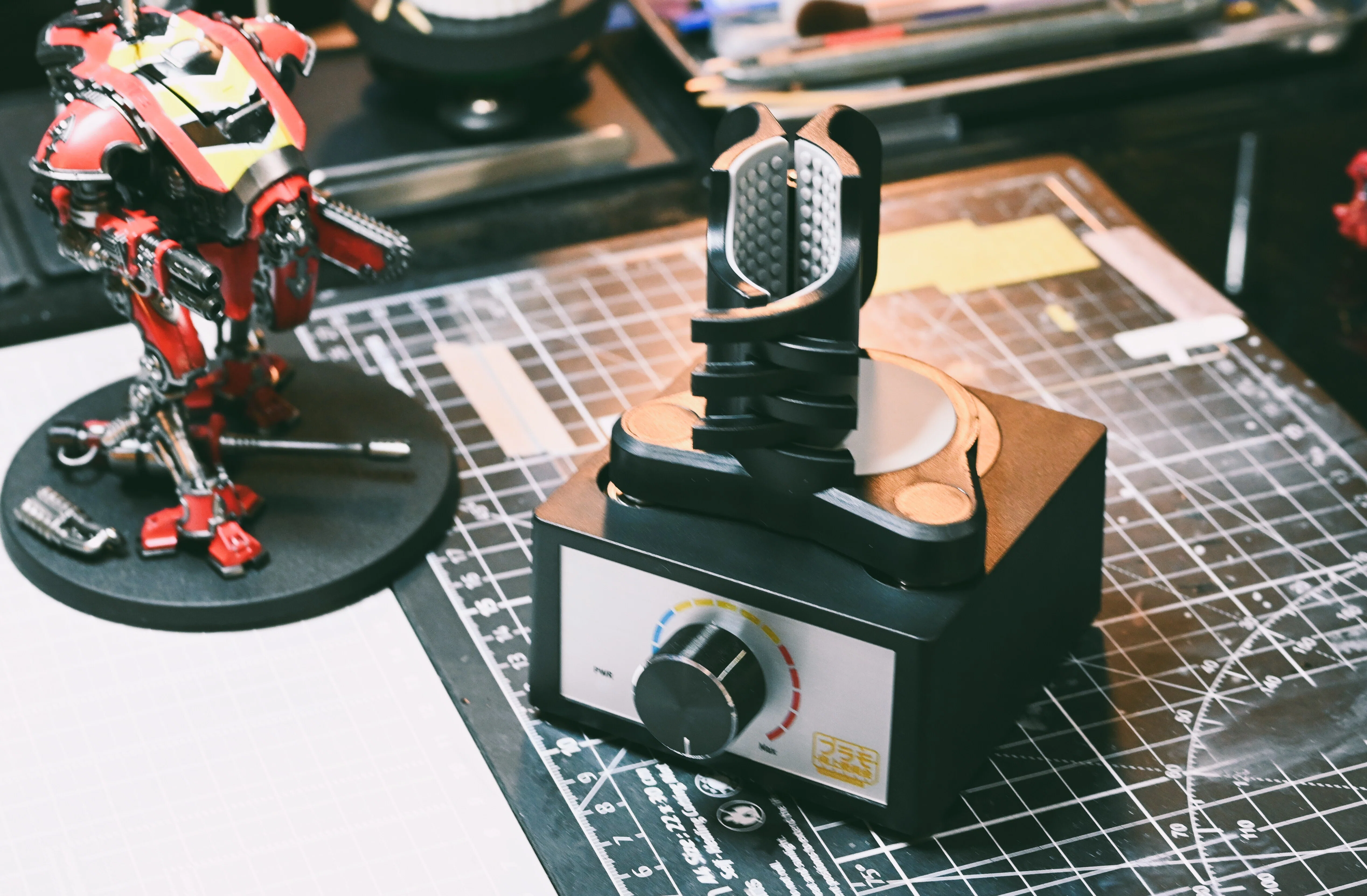 プラモ向上委員会 ボルテックスターラーTurbo|チワンサム プラモ向上委員会 ボルテックスターラーTurbo|チワンサム