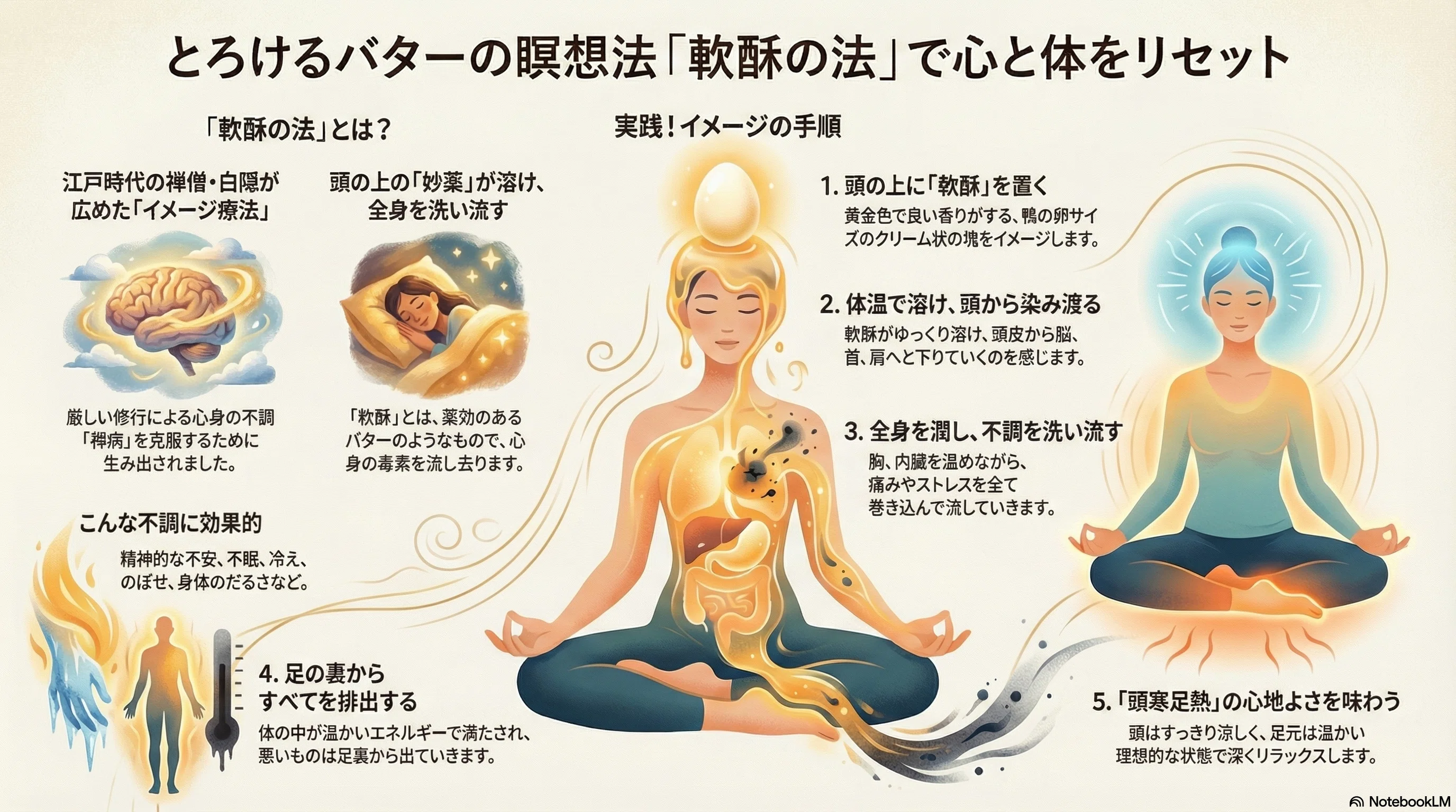 瞑想」「黙想」「マインドフルネス」何が違うの？ あなたにぴったりの