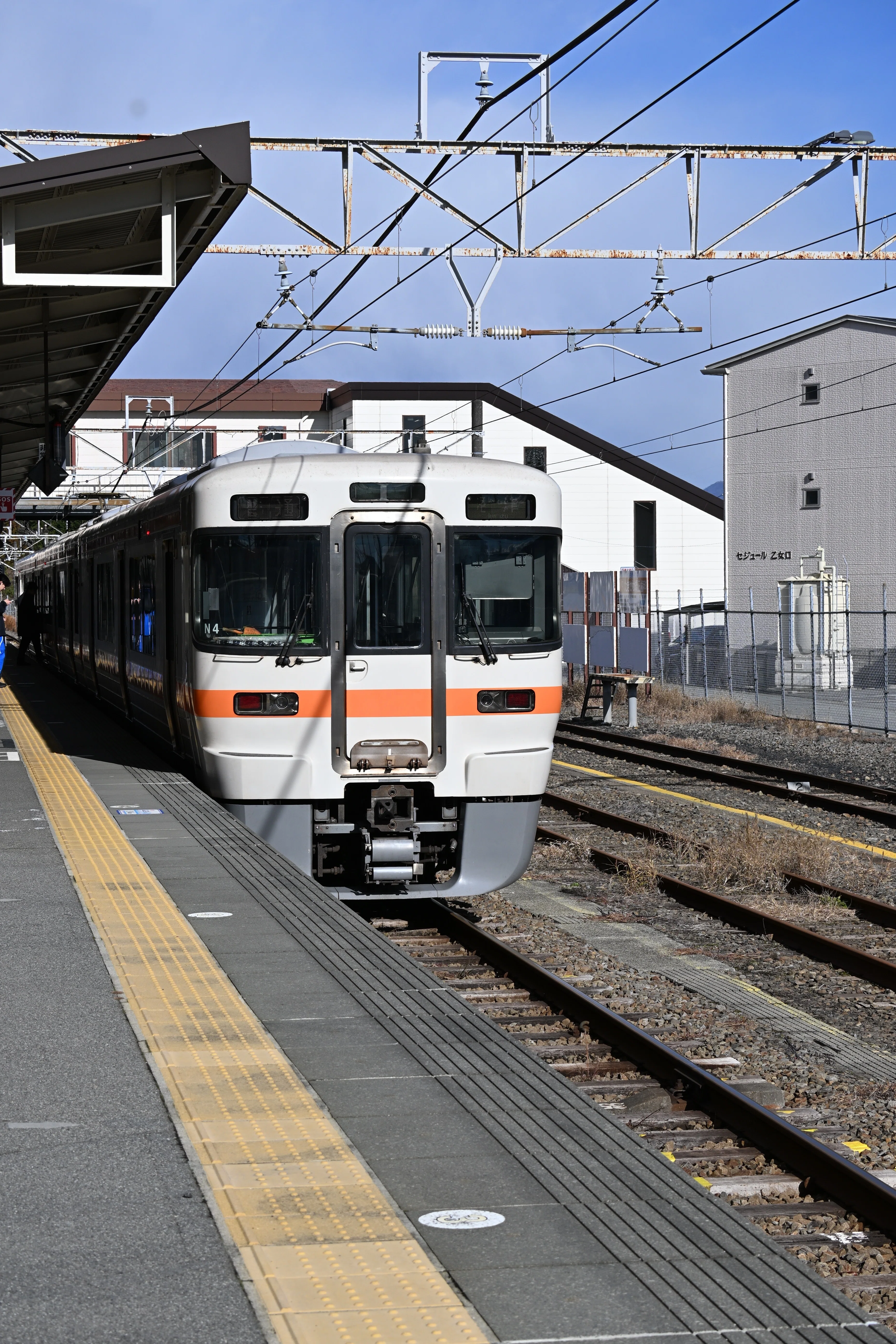 313系満喫！ in御殿場駅｜dento5000
