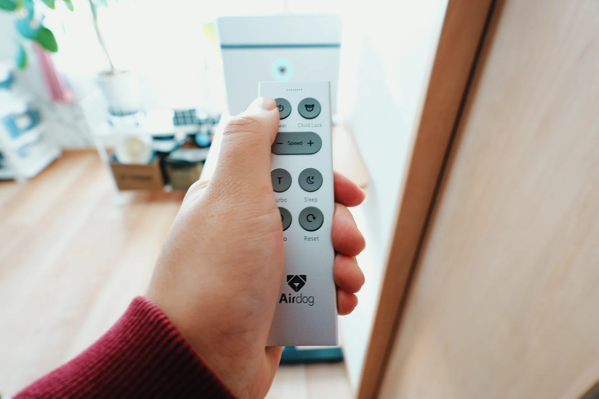 世界最強の空気清浄機（Airdog X1D）を1日で返品した3つの理由