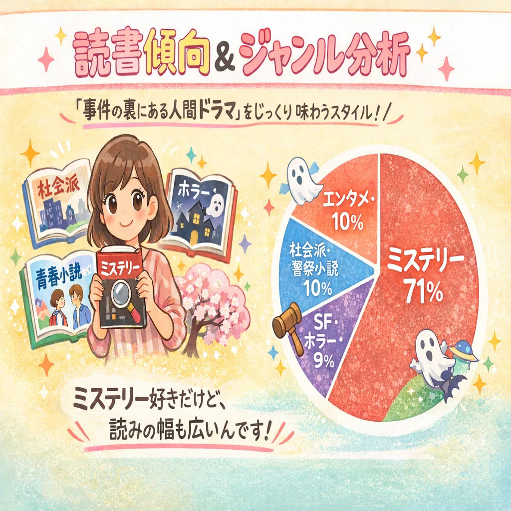 読書日記】NotebookLMで2025年の読書を総括してみた 2025/12/28｜櫻井 秋