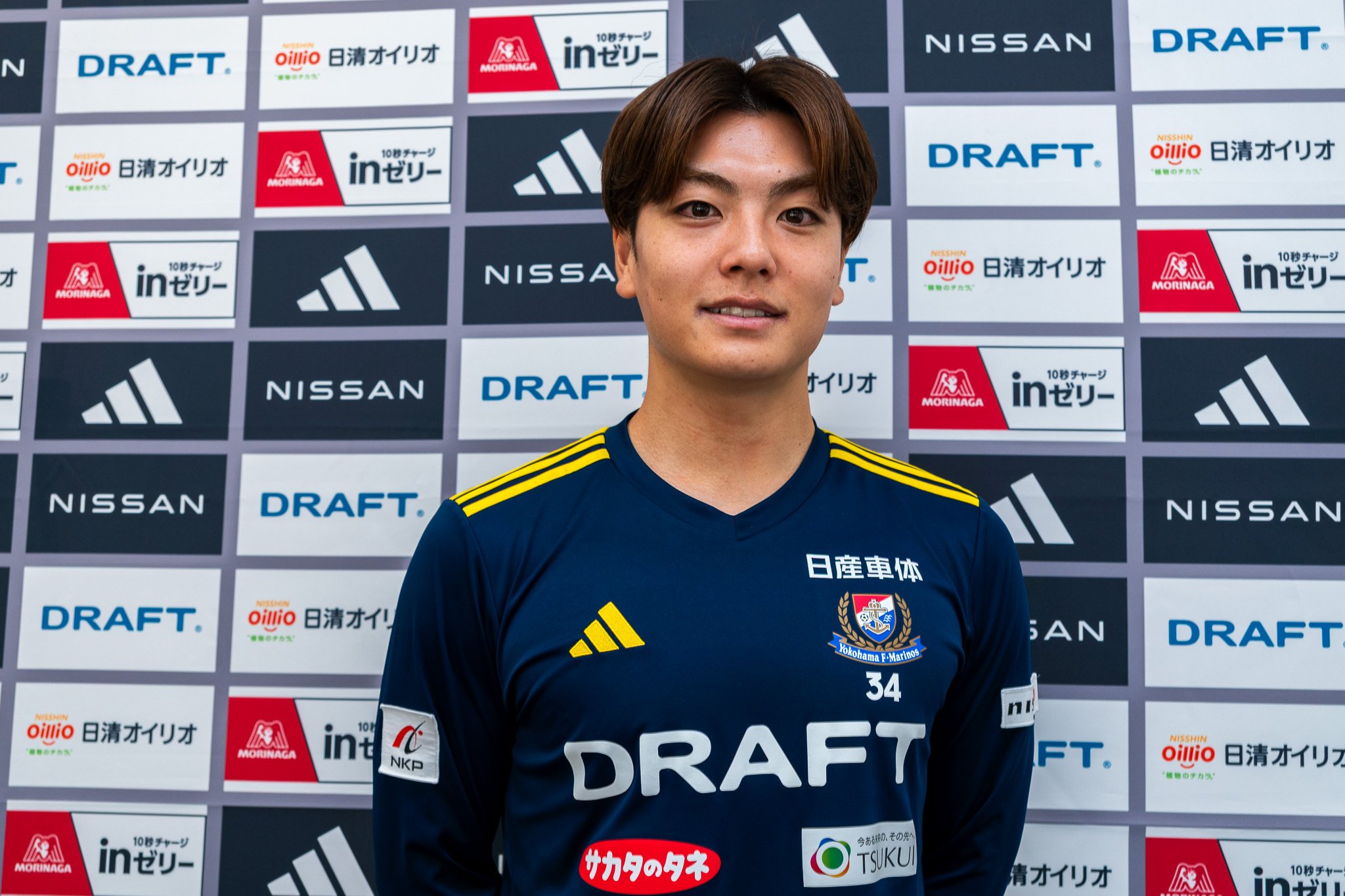 無料記事】1年半ぶりマリノス復帰で胸に秘めていた覚悟「もどかしさや