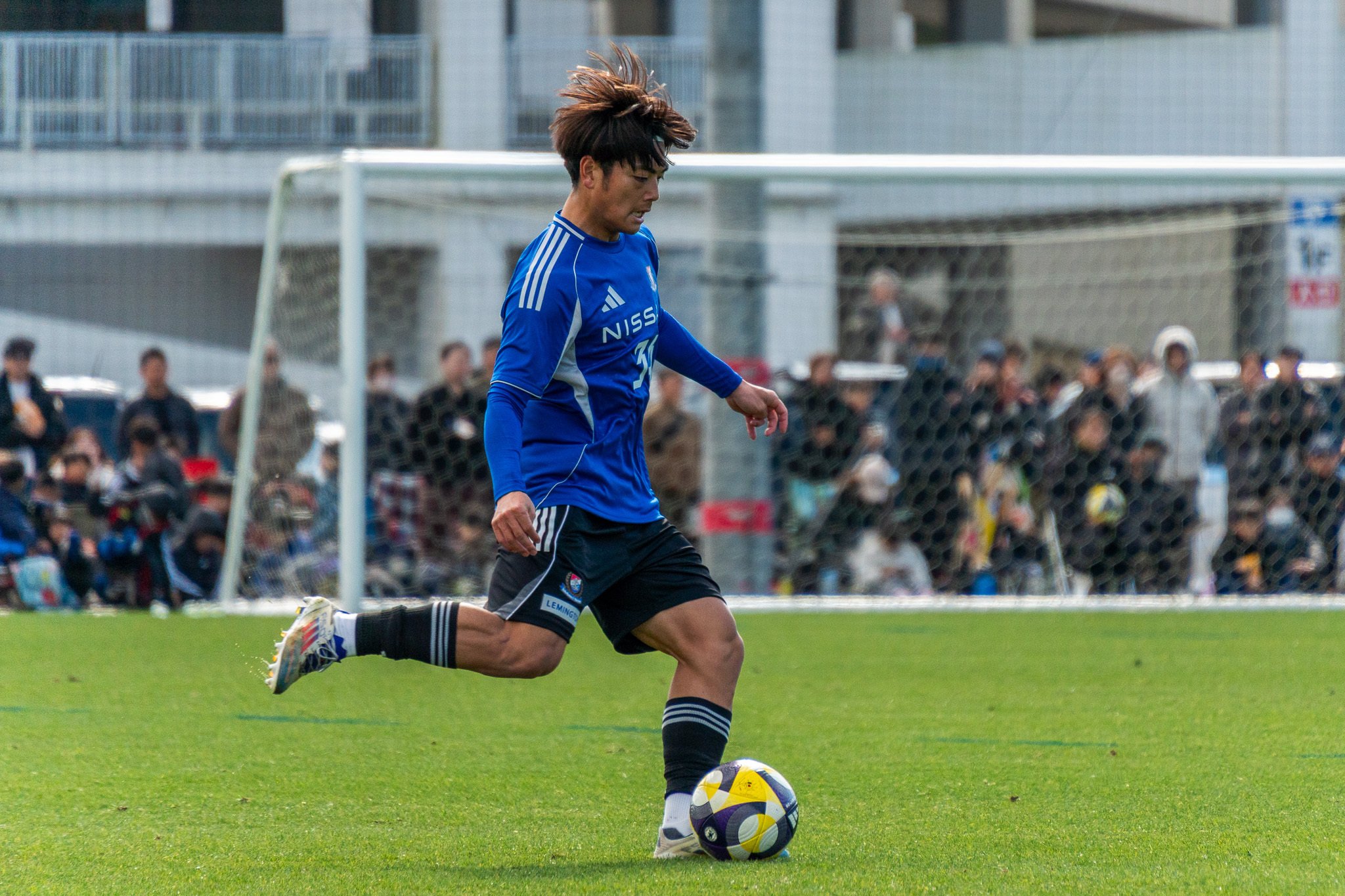 無料記事】1年半ぶりマリノス復帰で胸に秘めていた覚悟「もどかしさや