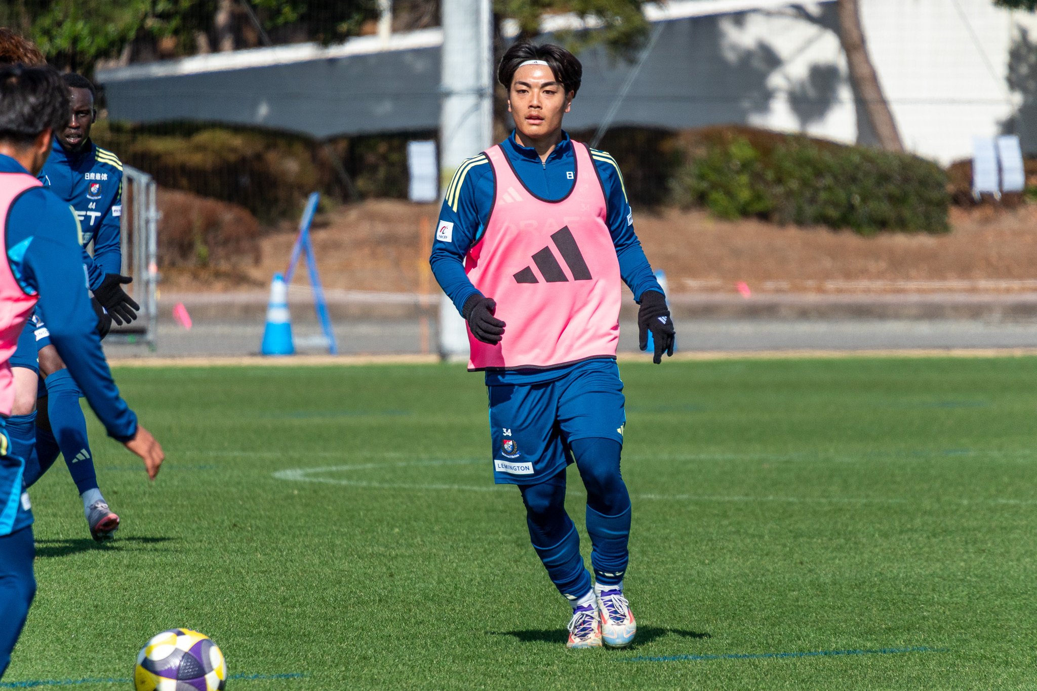 無料記事】1年半ぶりマリノス復帰で胸に秘めていた覚悟「もどかしさや