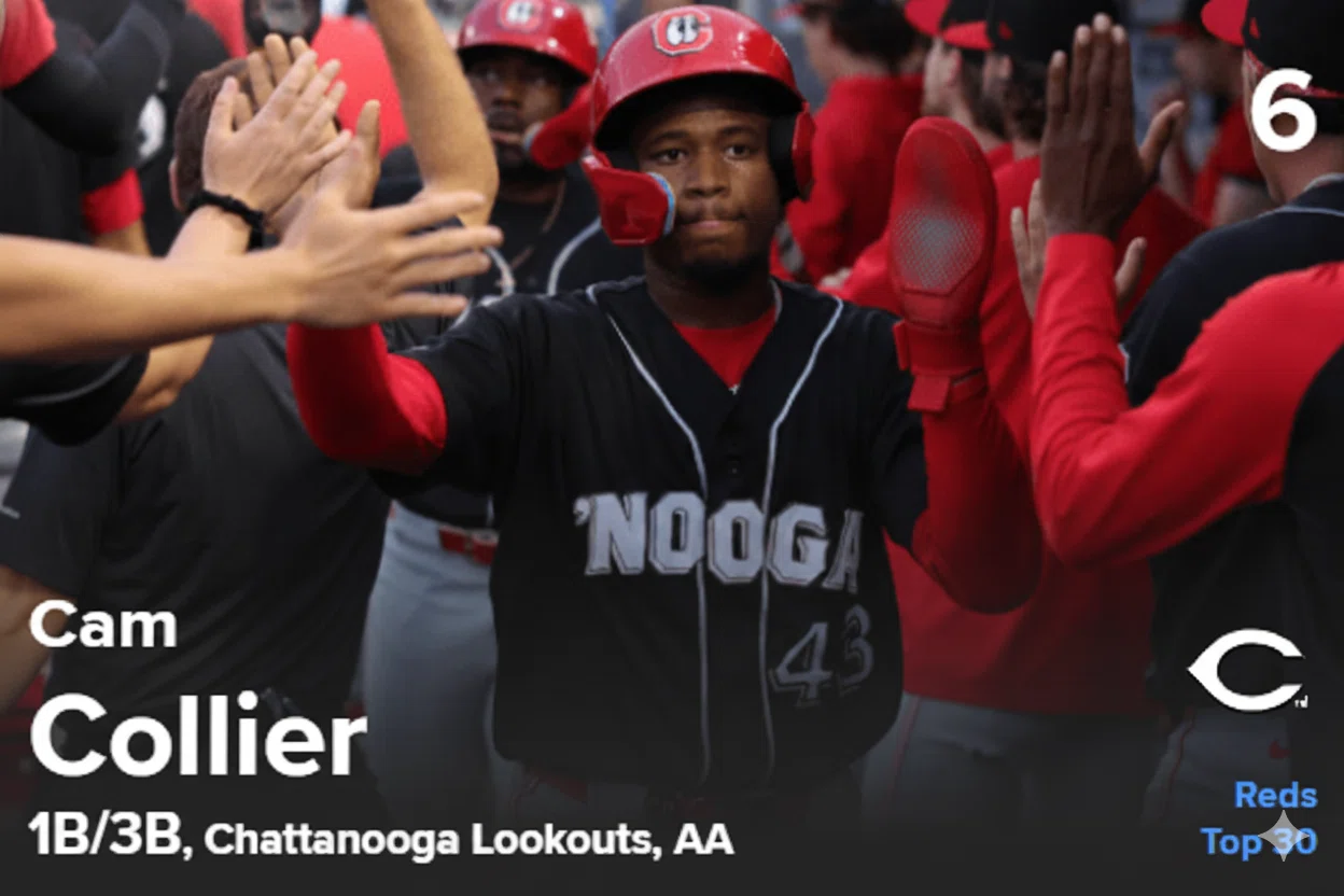 MLB 2025年版・注目プロスペクトTOP5 Cincinnati Reds 編｜THE MLB 