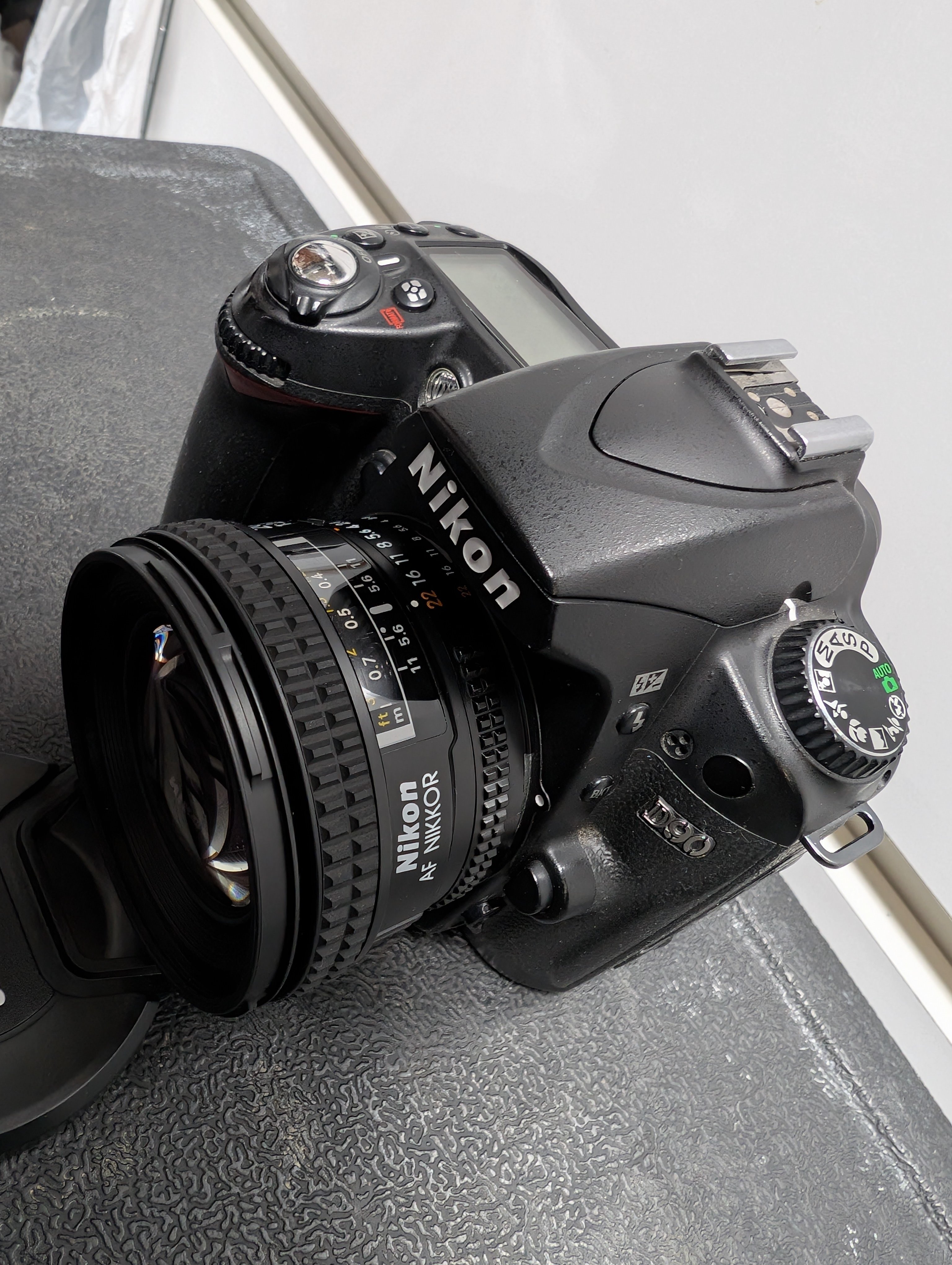 カメラ談義 #カメラ収集 #ニコンD2桁機編 #D90 #コンプ #コレクション