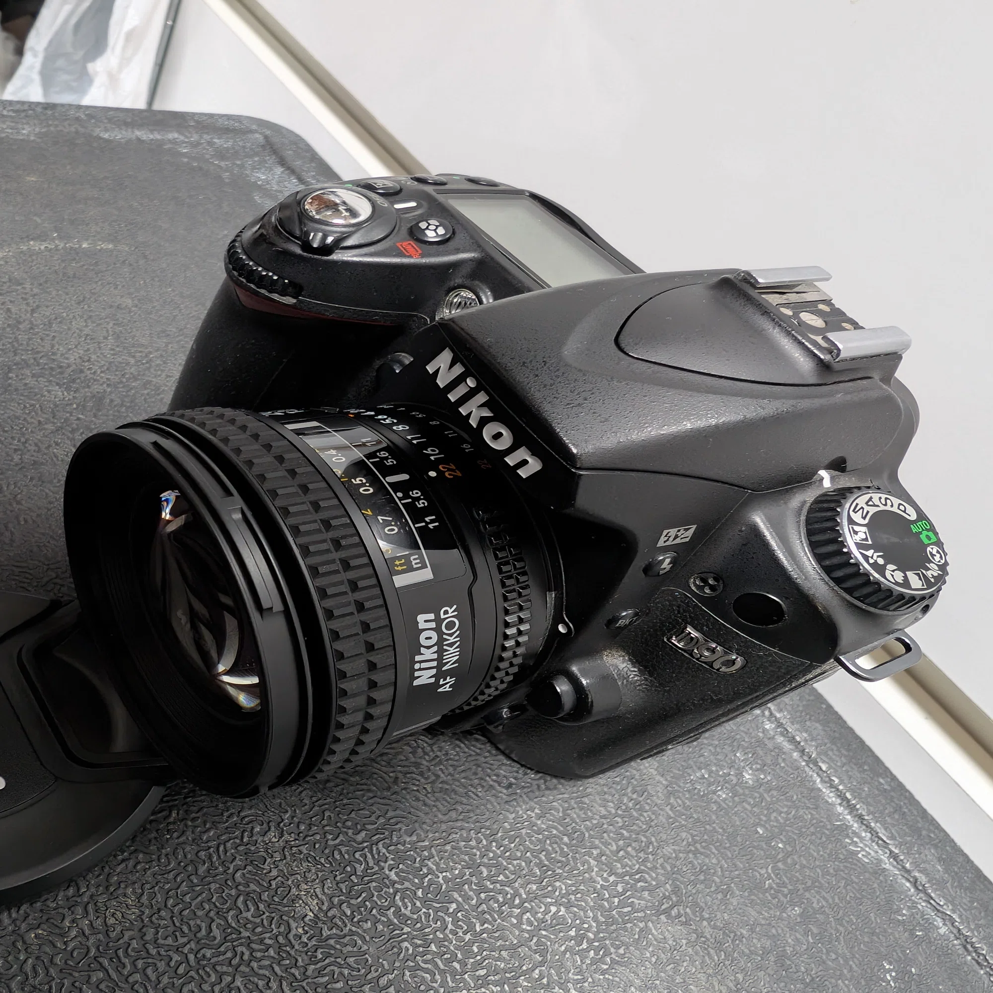 カメラ談義 #カメラ収集 #ニコンD2桁機編 #D90 #コンプ #コレクション 