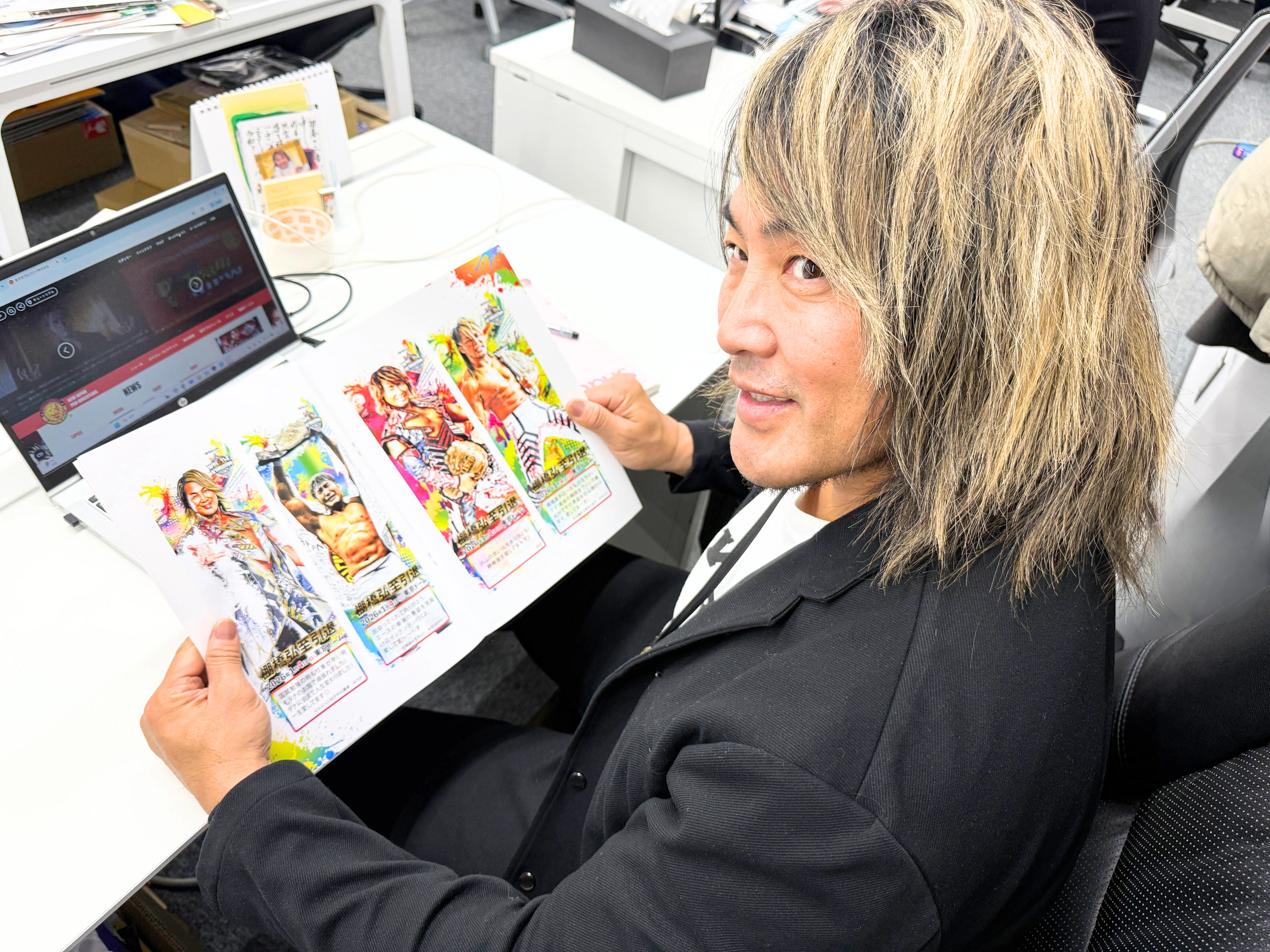 RR(ダブルレア) 合計200枚　まとめ売り　引退品 東京ドームに並んだ、感謝とエール。棚橋弘至 引退試合当日の応援