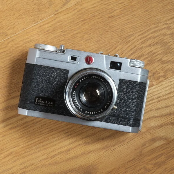 フィルムカメラにはどんな種類のカメラがあり、どうやって選べば良いの