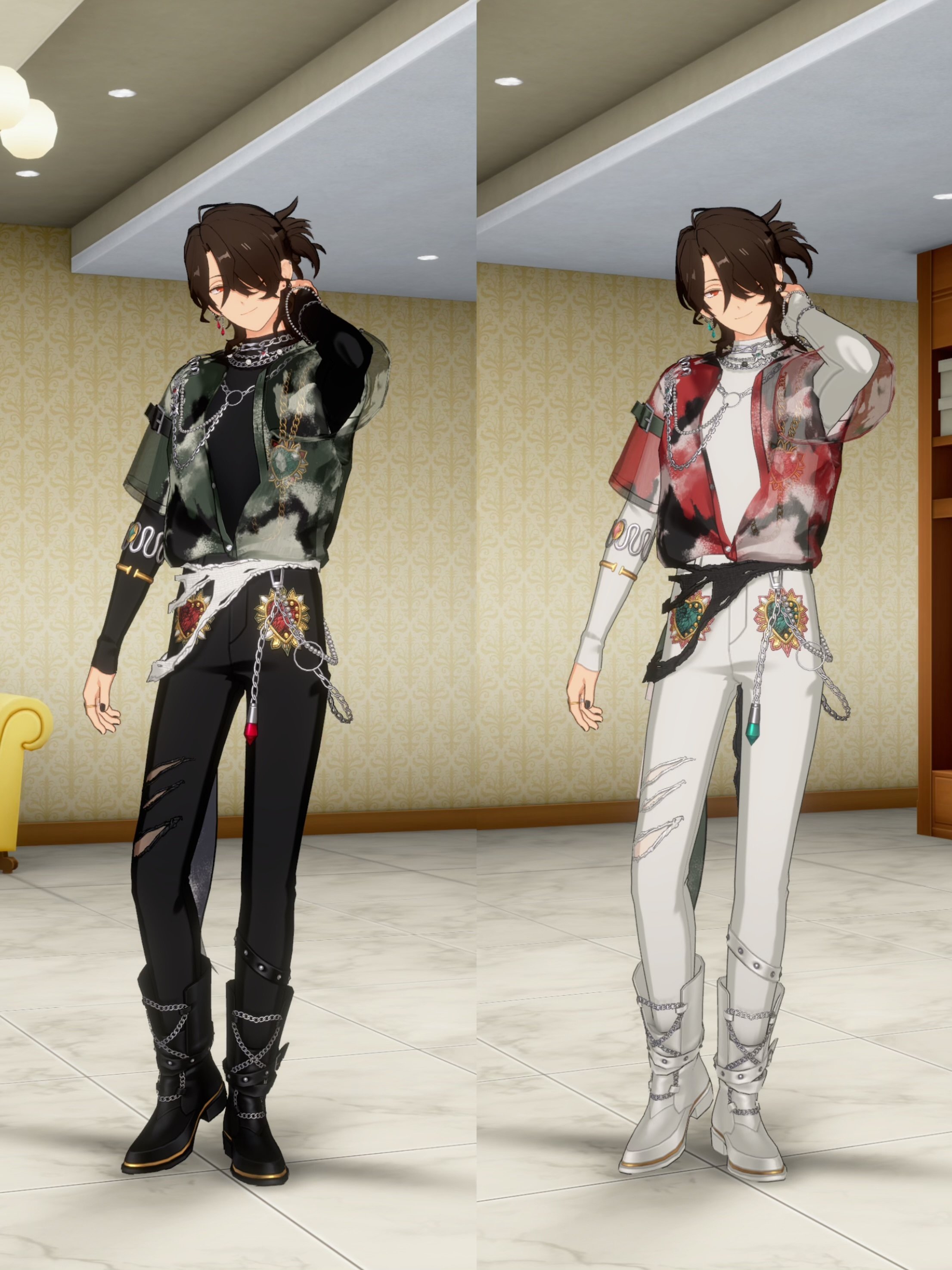 あんスタ】まさかの年末に推しのF3が到来。｜むぎ