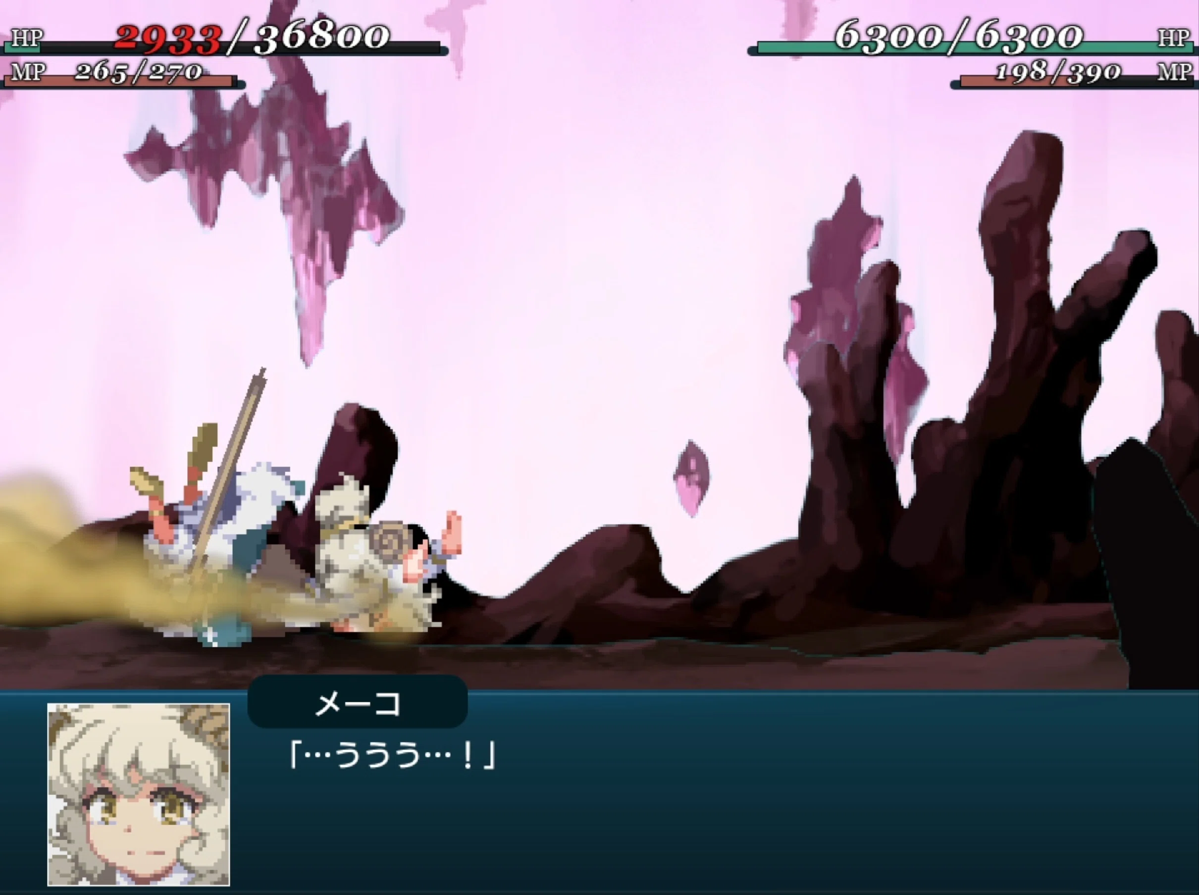 パロディを超えた傑作SRPG【幻想少女大戦】｜FALCON3