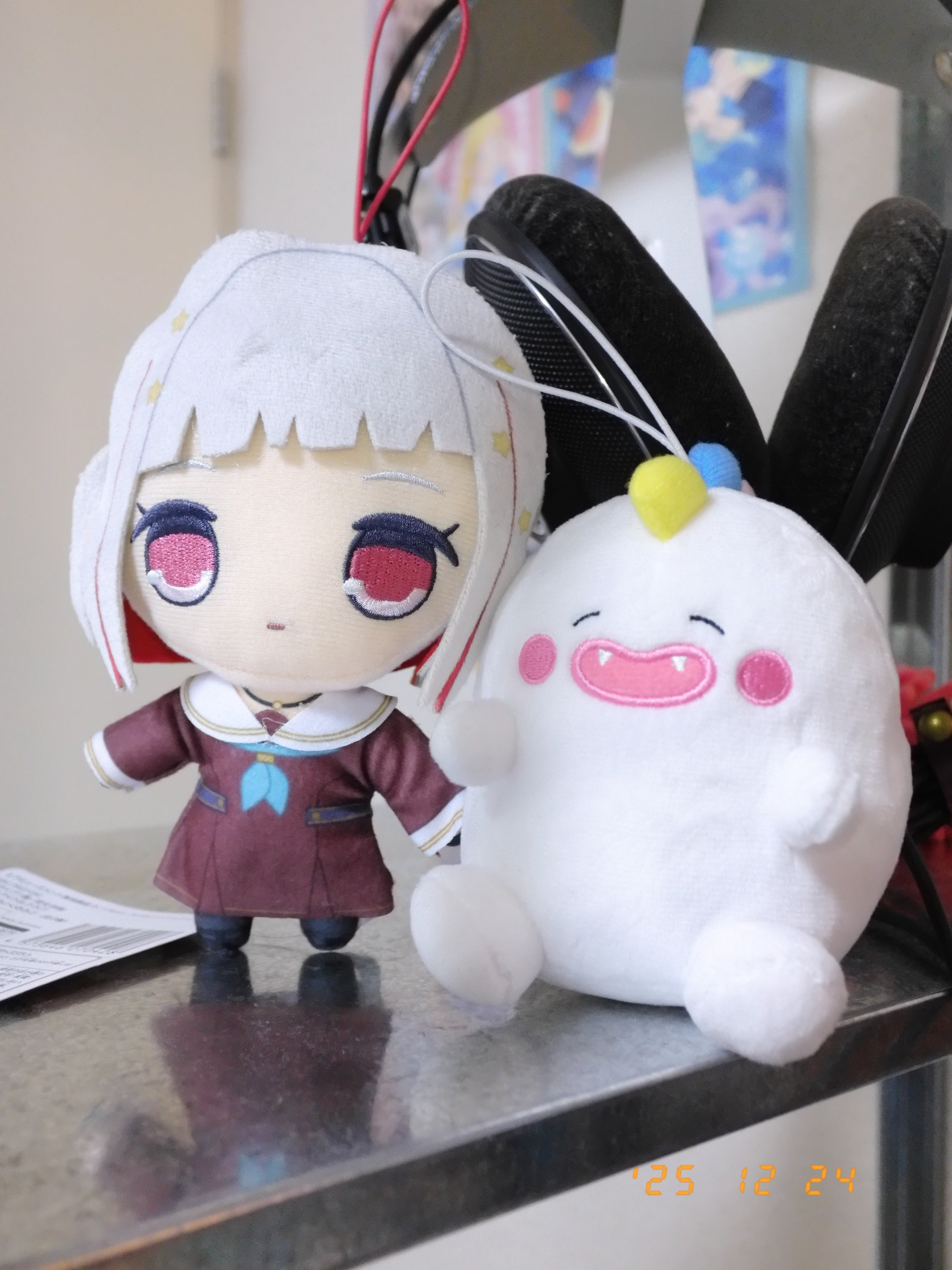 Z6/X-half/iPhone16】ぬい活おじさん｜夜行ワークス