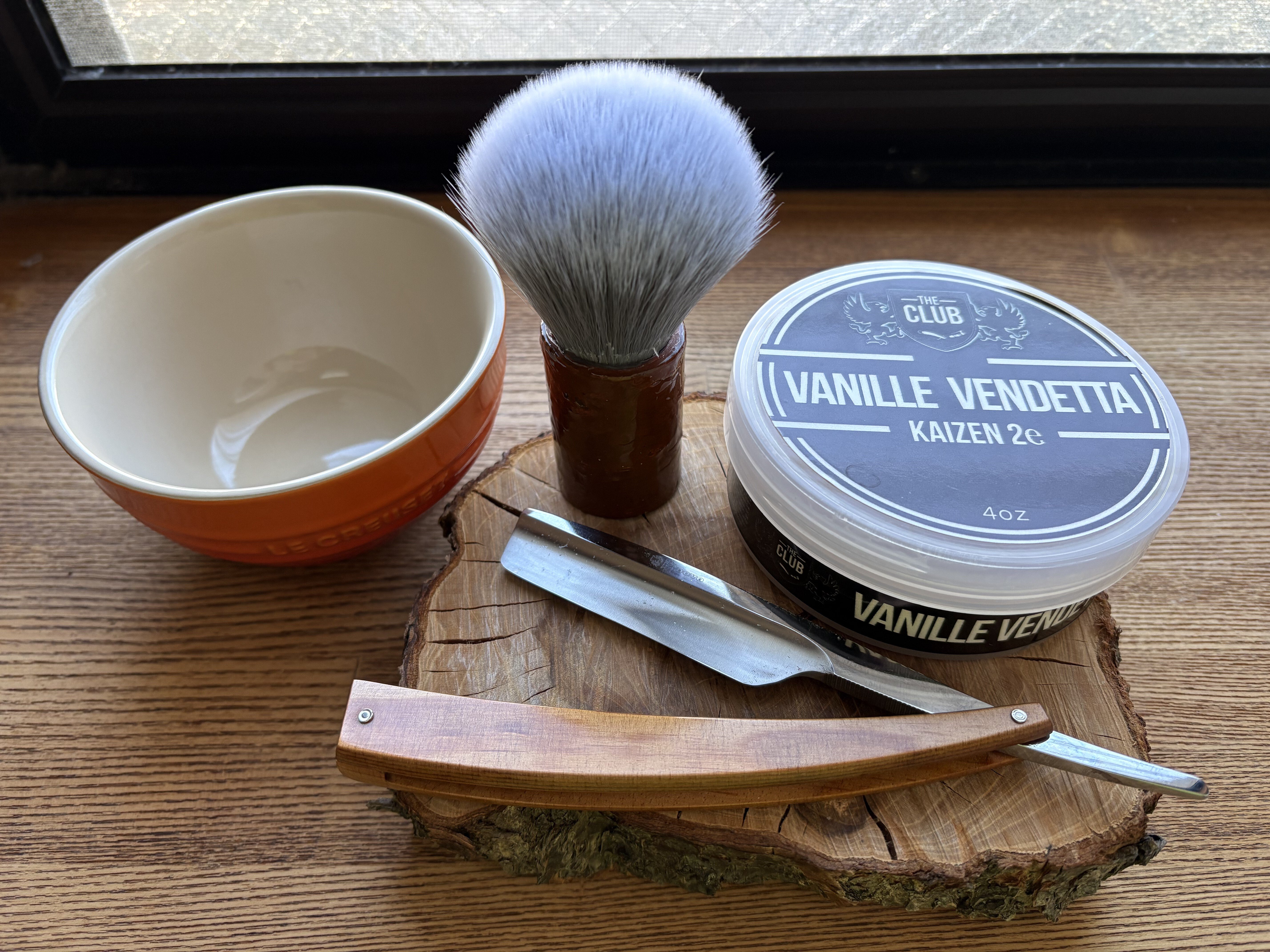 ウェットシェービングへのいざない Vol.87｜ezshaving