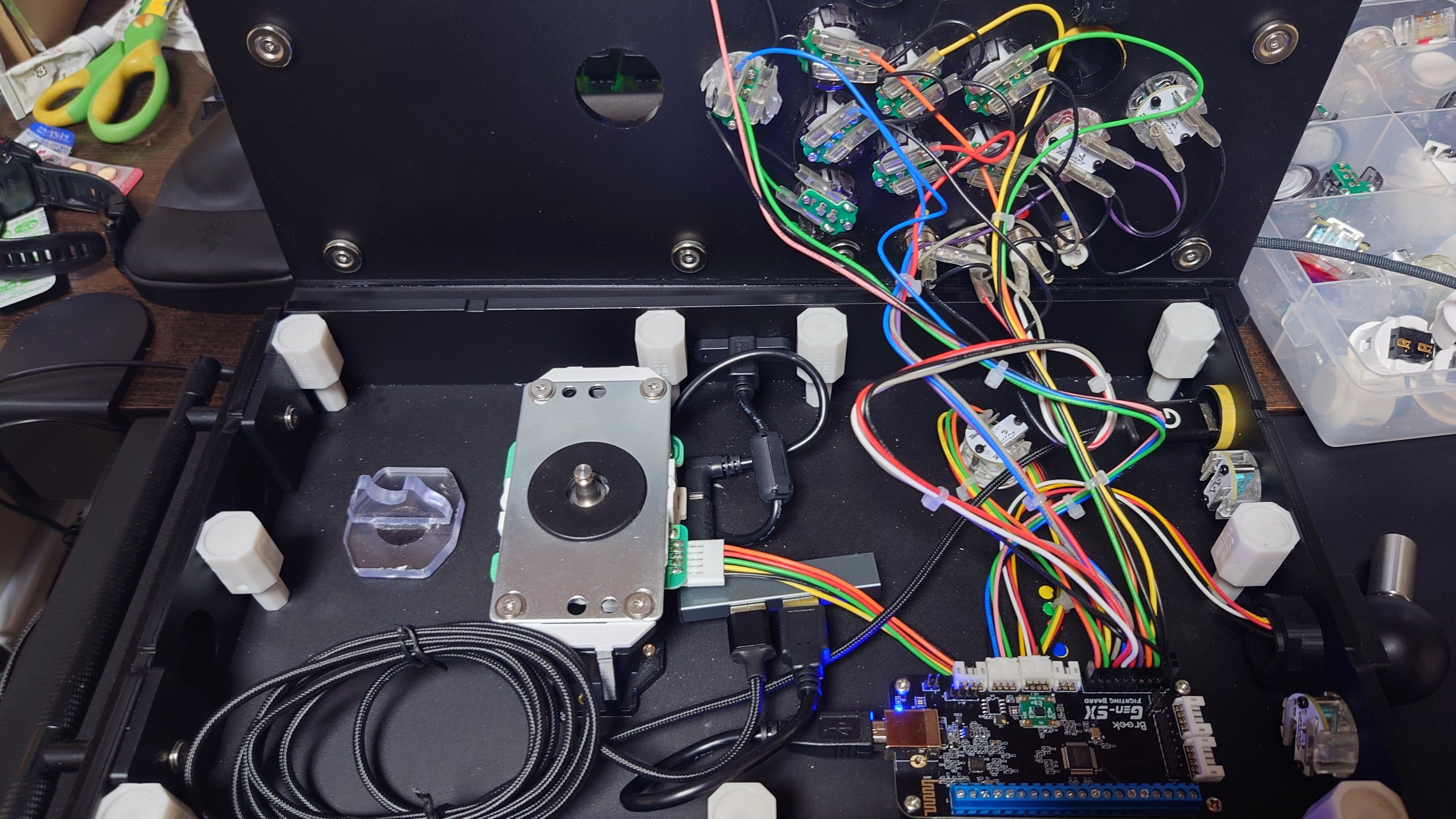 PWS FS-24改造記録｜おまる