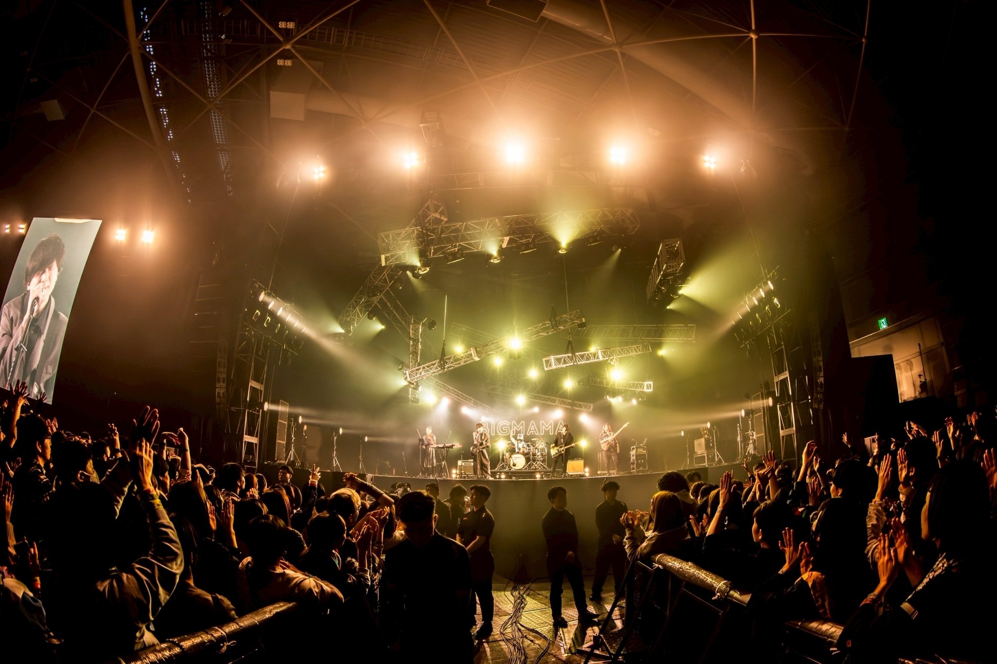 セルフライブレポ】FM802 RADIO CRAZY2025【本人解説】｜MasatoKanai