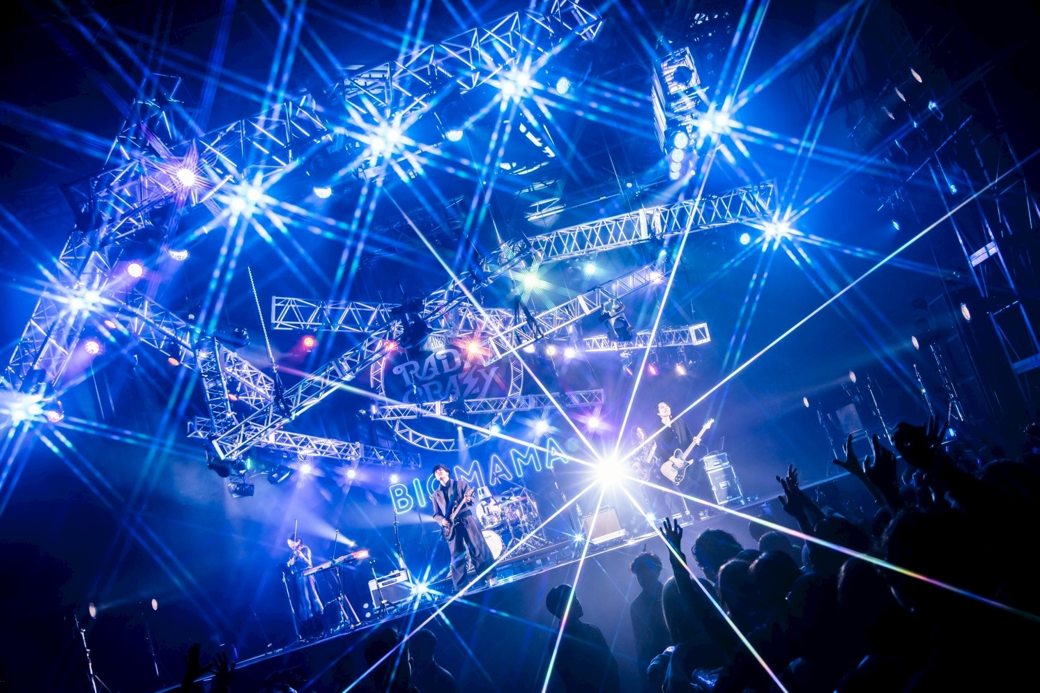 セルフライブレポ】FM802 RADIO CRAZY2025【本人解説】｜MasatoKanai