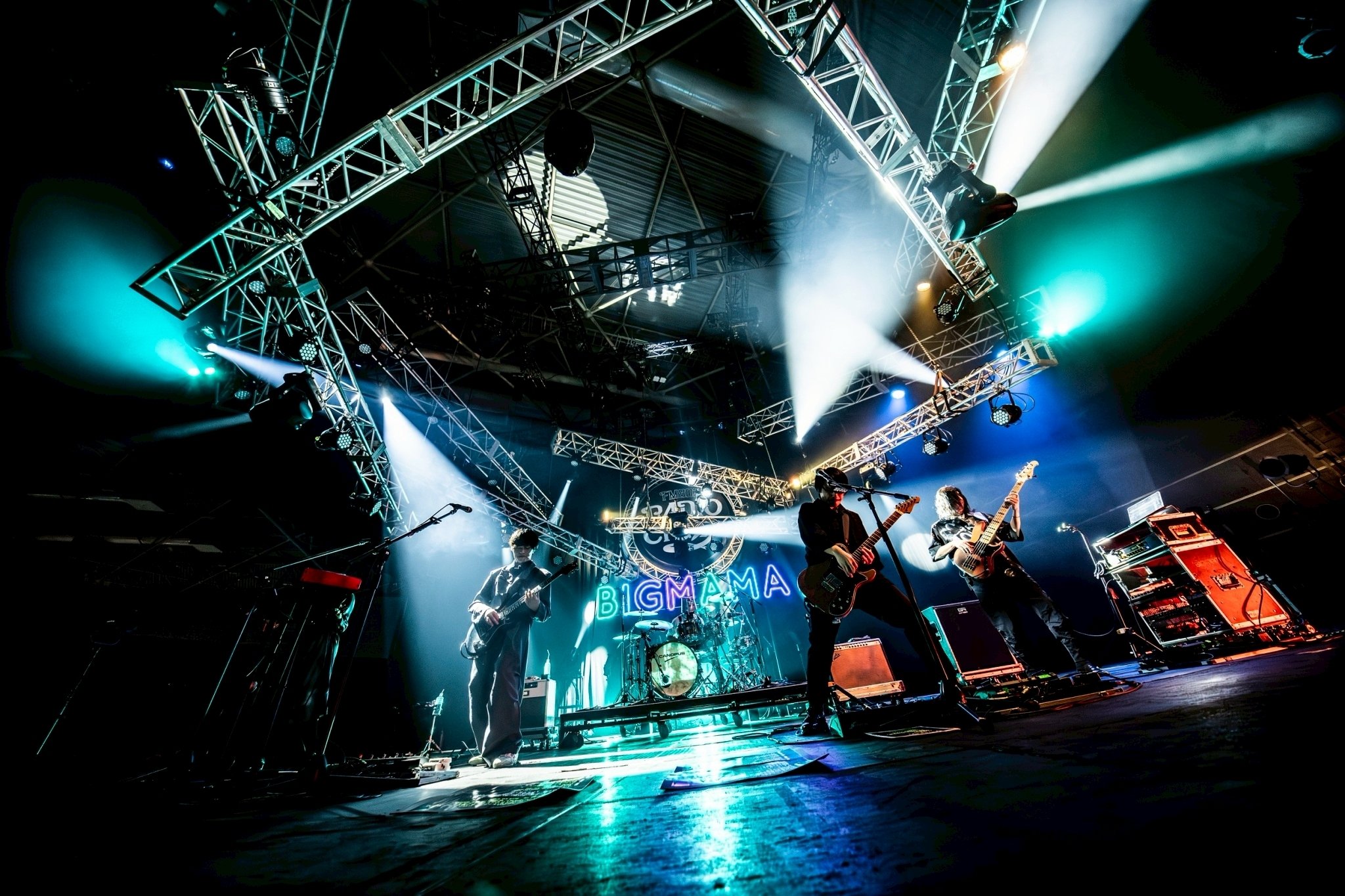 セルフライブレポ】FM802 RADIO CRAZY2025【本人解説】｜MasatoKanai