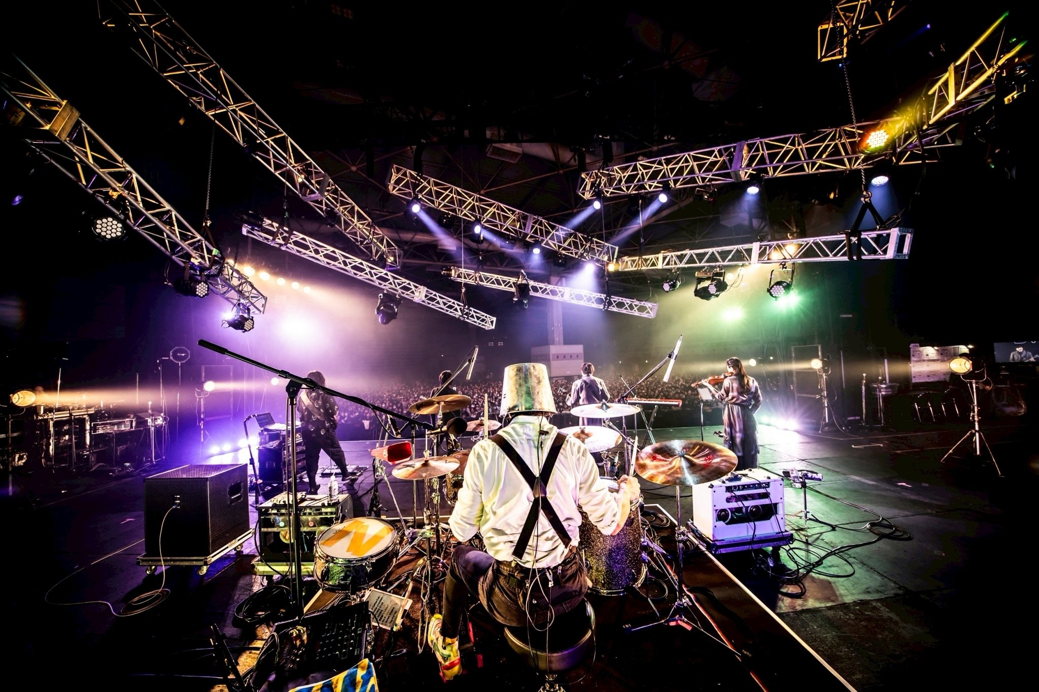 セルフライブレポ】FM802 RADIO CRAZY2025【本人解説】｜MasatoKanai