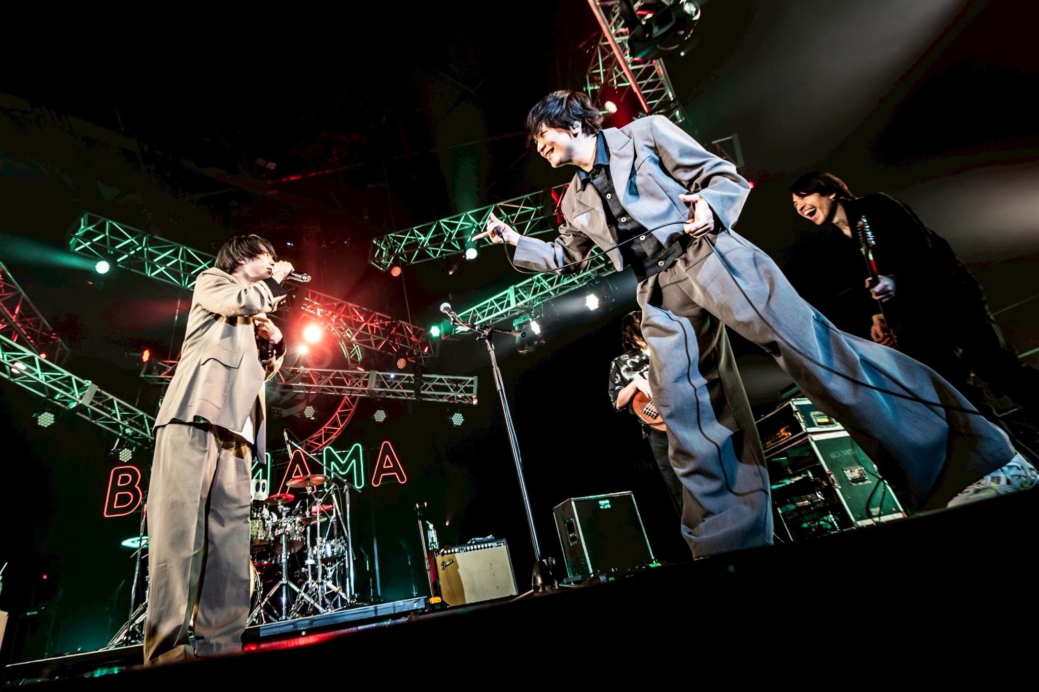 セルフライブレポ】FM802 RADIO CRAZY2025【本人解説】｜MasatoKanai