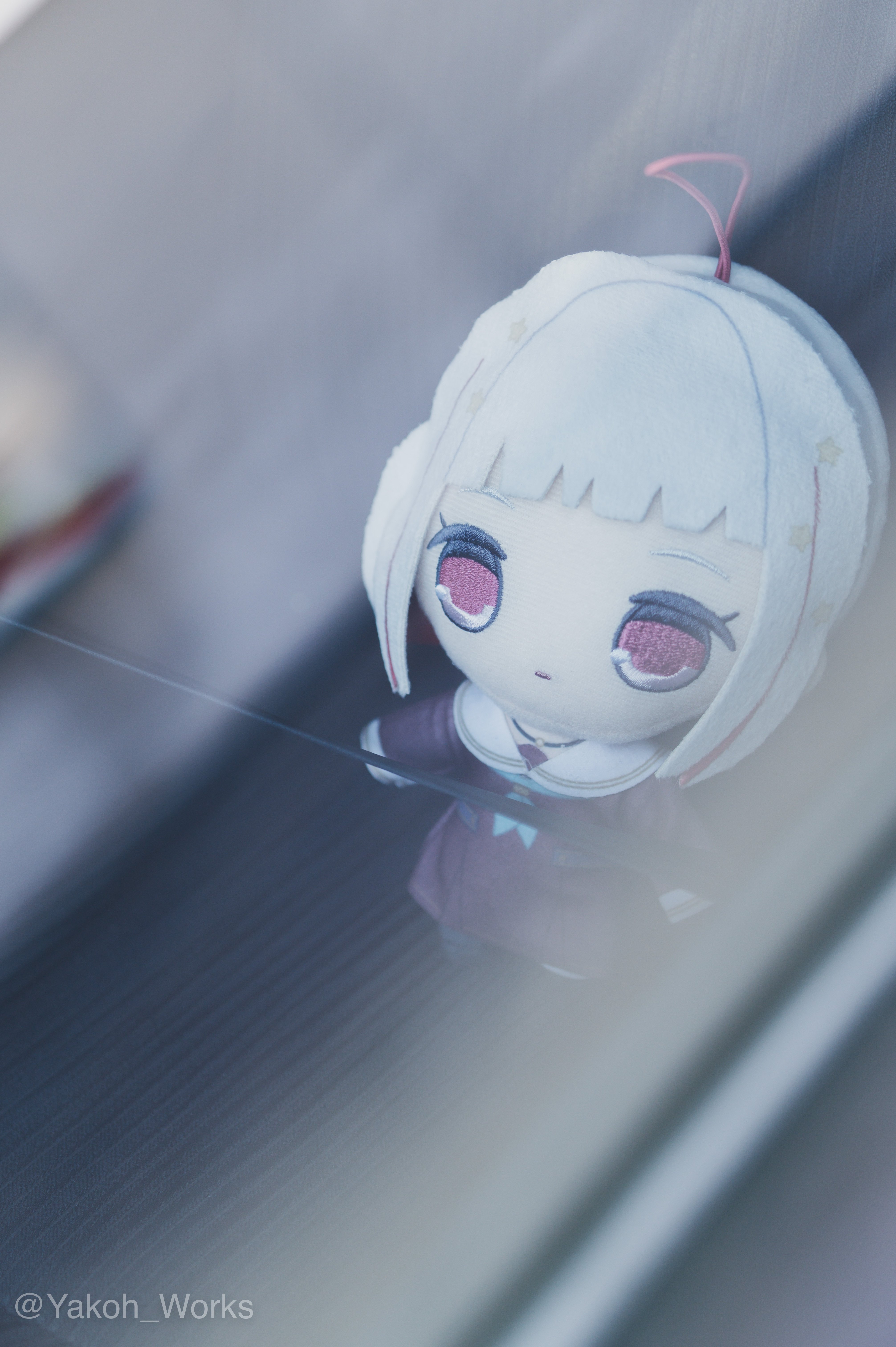 Z6/X-half/iPhone16】ぬい活おじさん｜夜行ワークス