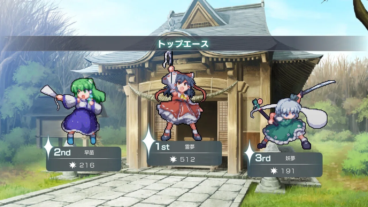 パロディを超えた傑作SRPG【幻想少女大戦】｜FALCON3