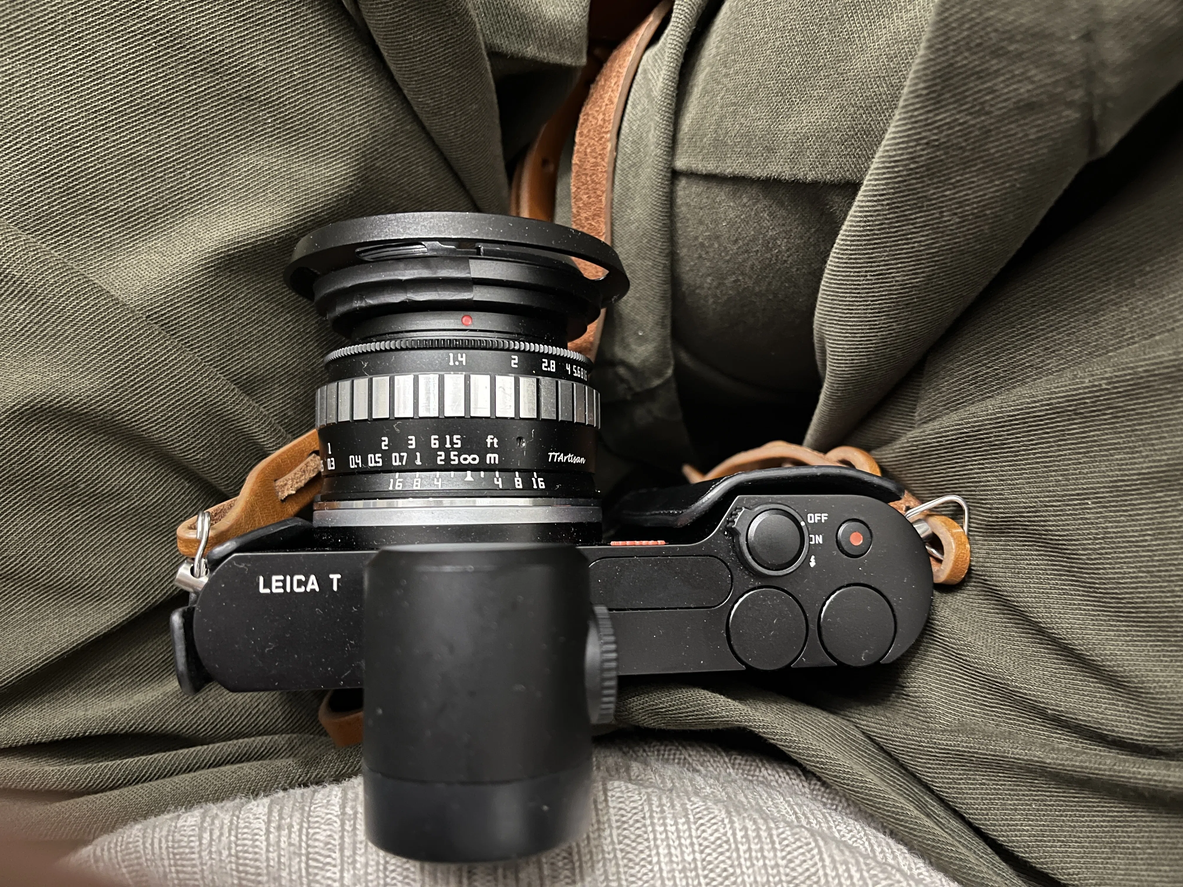Leica T】MでもQでもない。人生で初めてライカを買った｜タシロツカサ