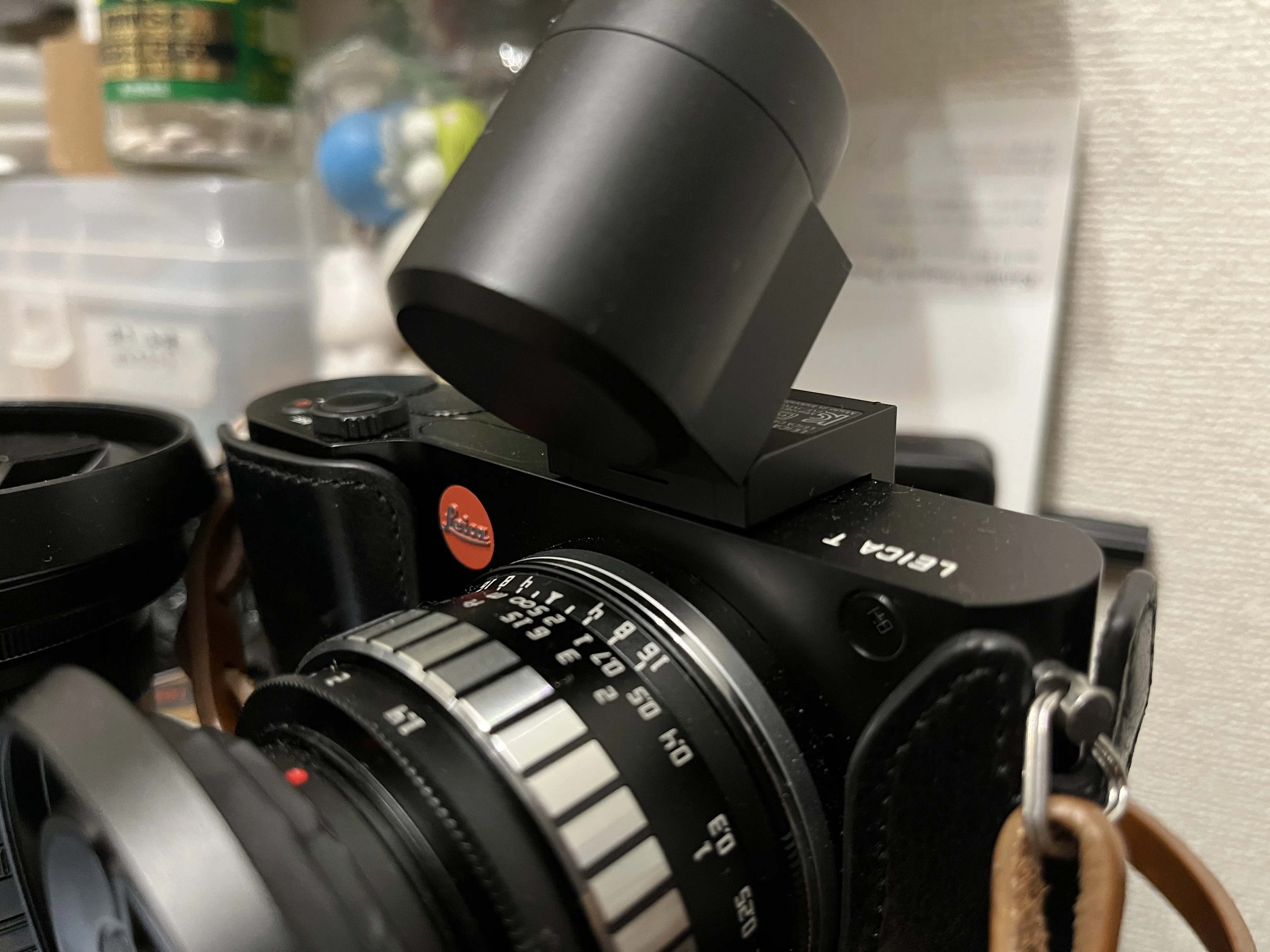 Leica T】MでもQでもない。人生で初めてライカを買った｜タシロツカサ