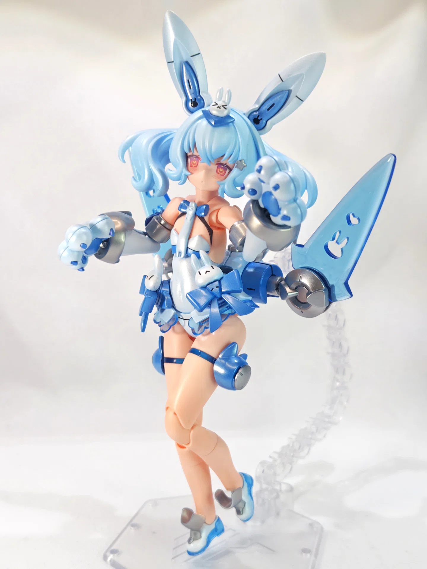 PUNI☆MOFU 雪トゥ｜横月瑛