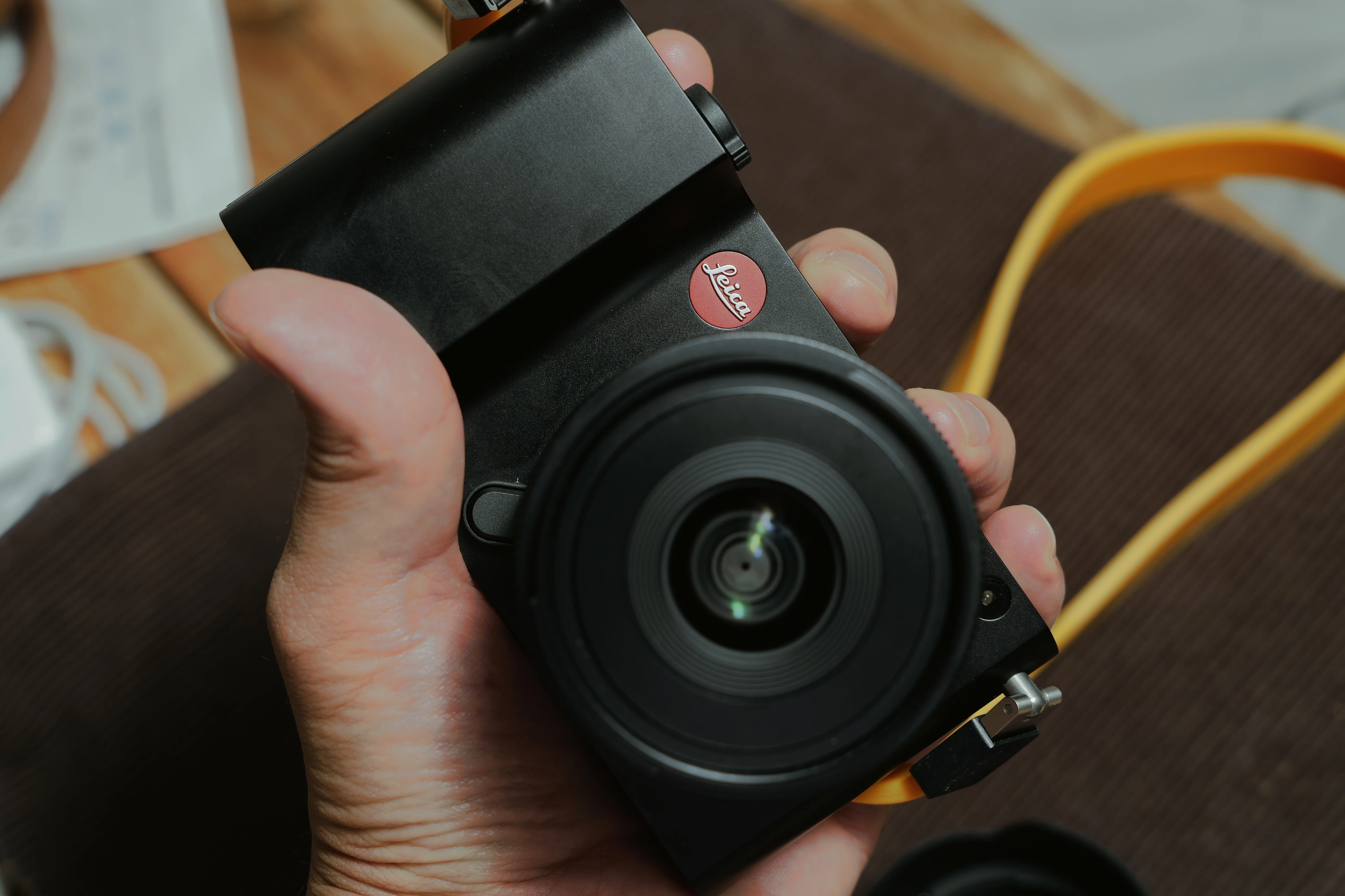 Leica T】MでもQでもない。人生で初めてライカを買った｜タシロツカサ