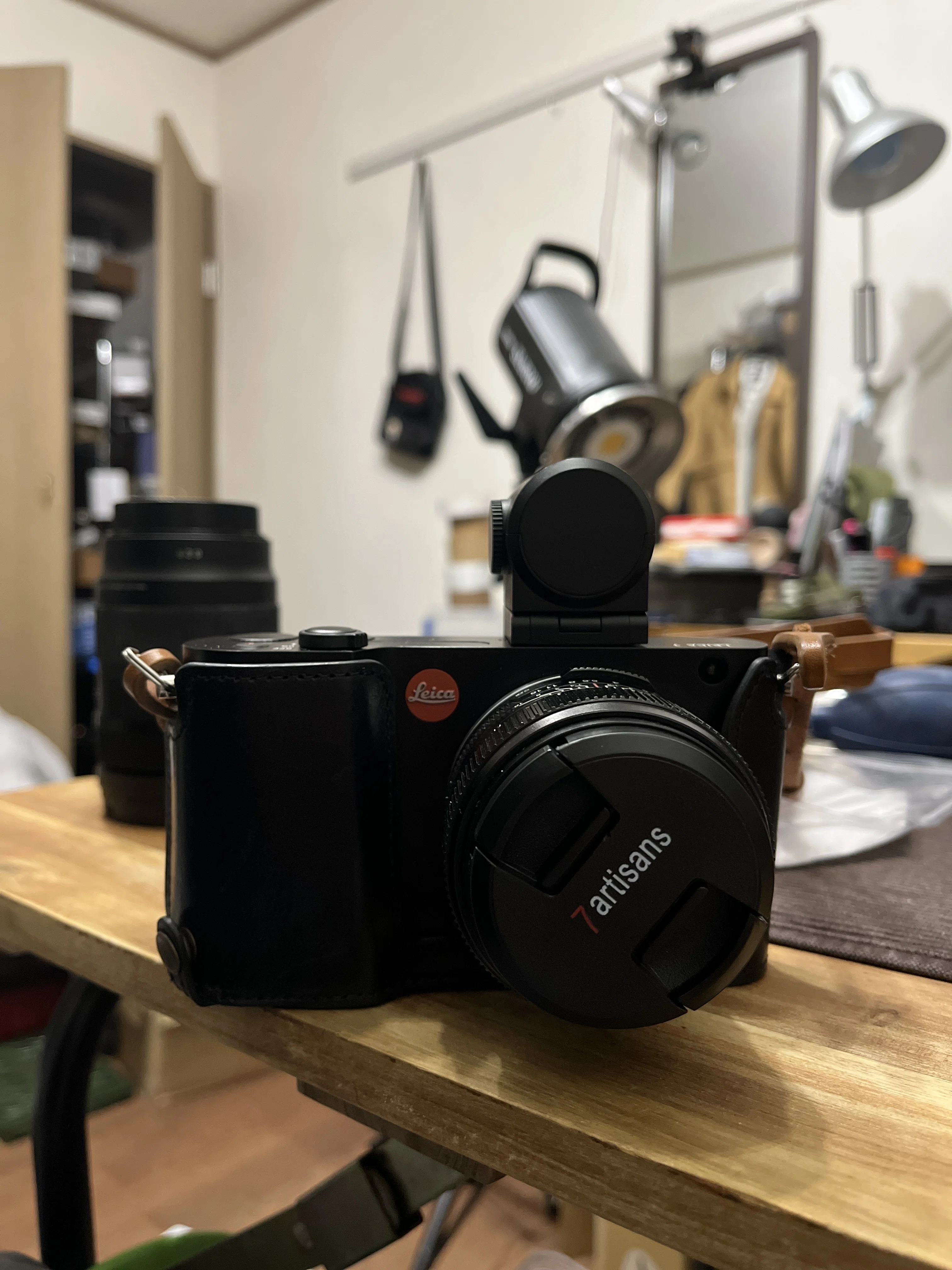 Leica T】MでもQでもない。人生で初めてライカを買った｜タシロツカサ